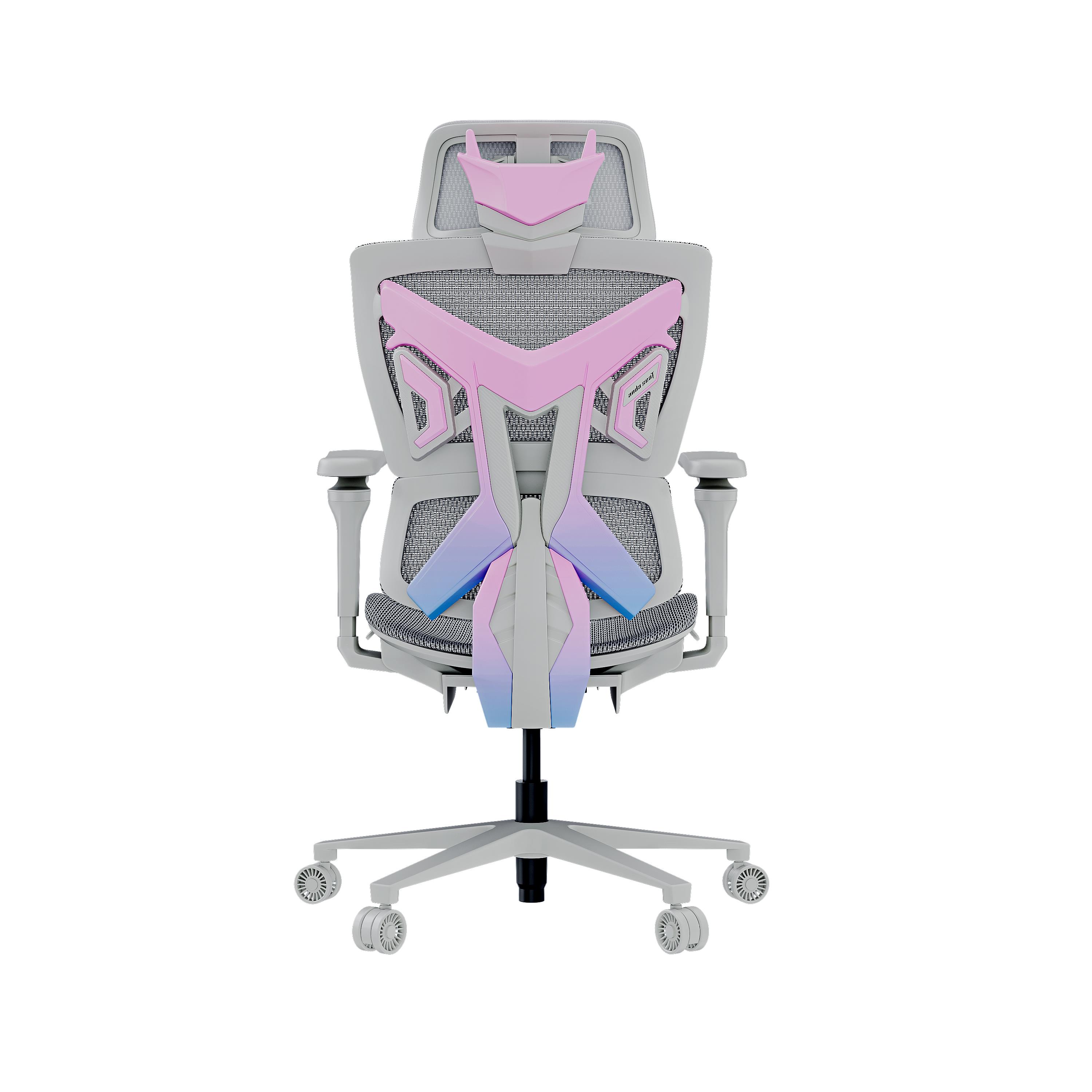 Крісло геймерське Anda Seat X-Air Pro Size XL Mesh Gray Twilight (871470644) в Украине