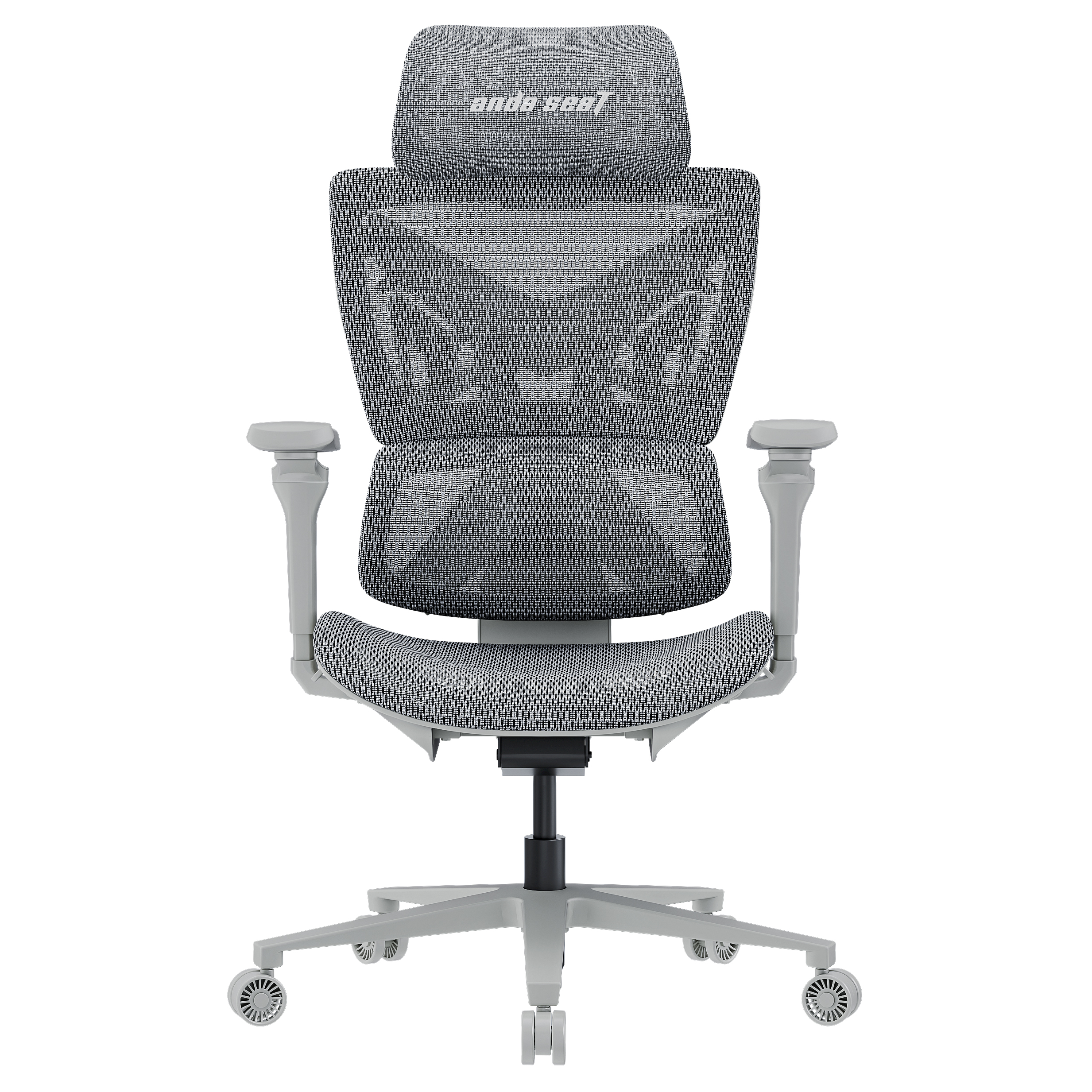 Крісло геймерське Anda Seat X-Air Pro Size XL Mesh Grey (871489189) недорого