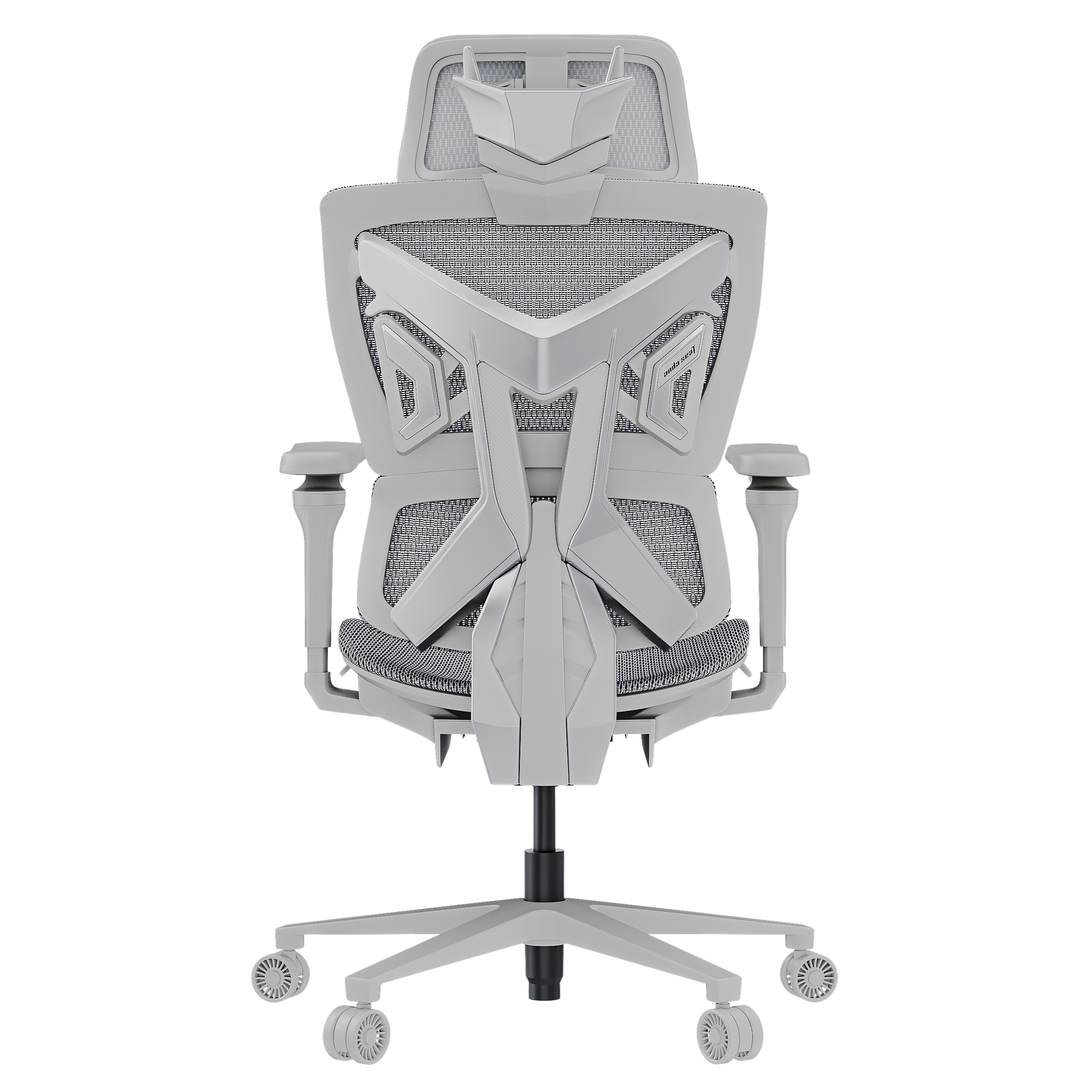 Крісло геймерське Anda Seat X-Air Pro Size XL Mesh Grey (871489189) дешево