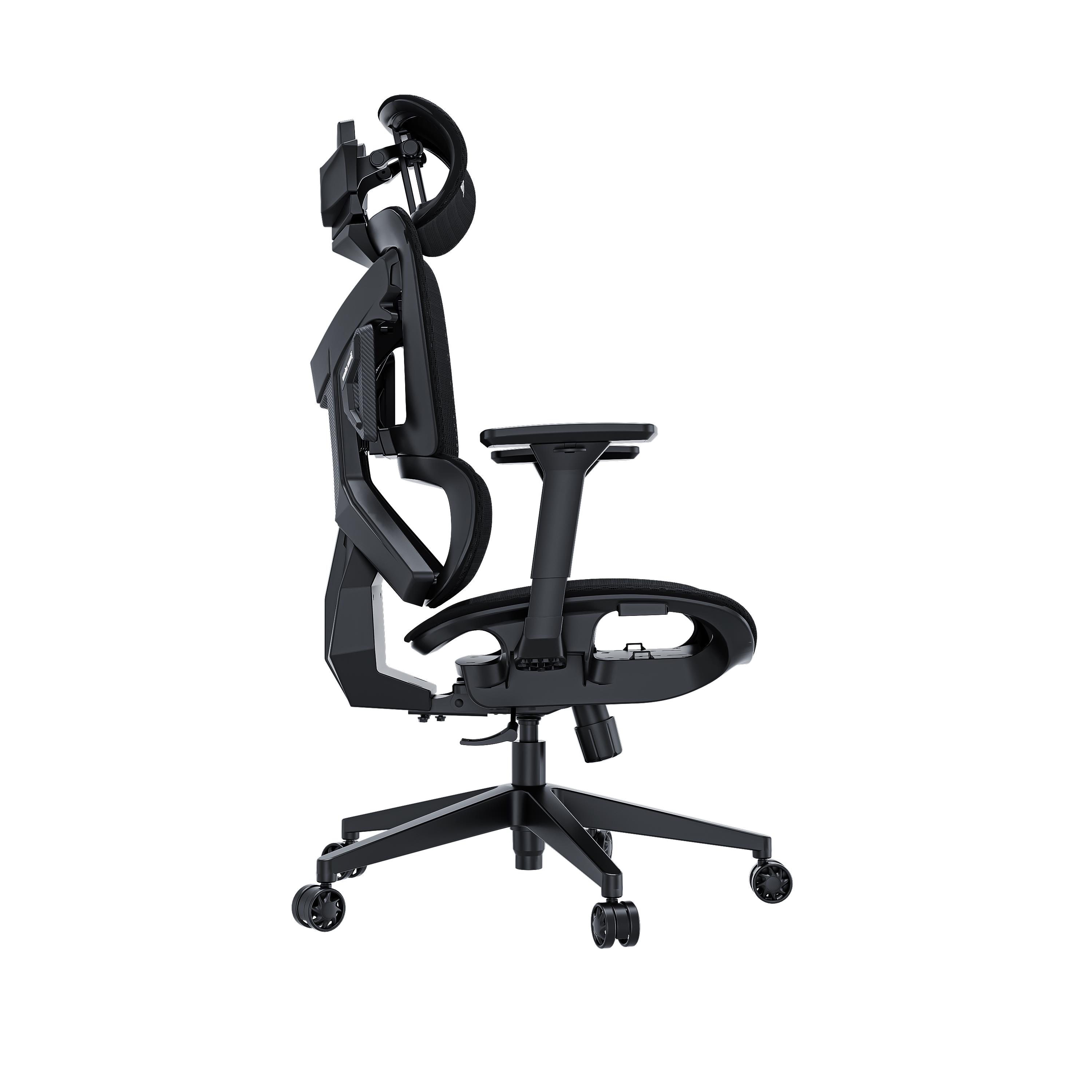Крісло геймерське Anda Seat X-Air Mega Size XL Mesh Black (871470641) дешево