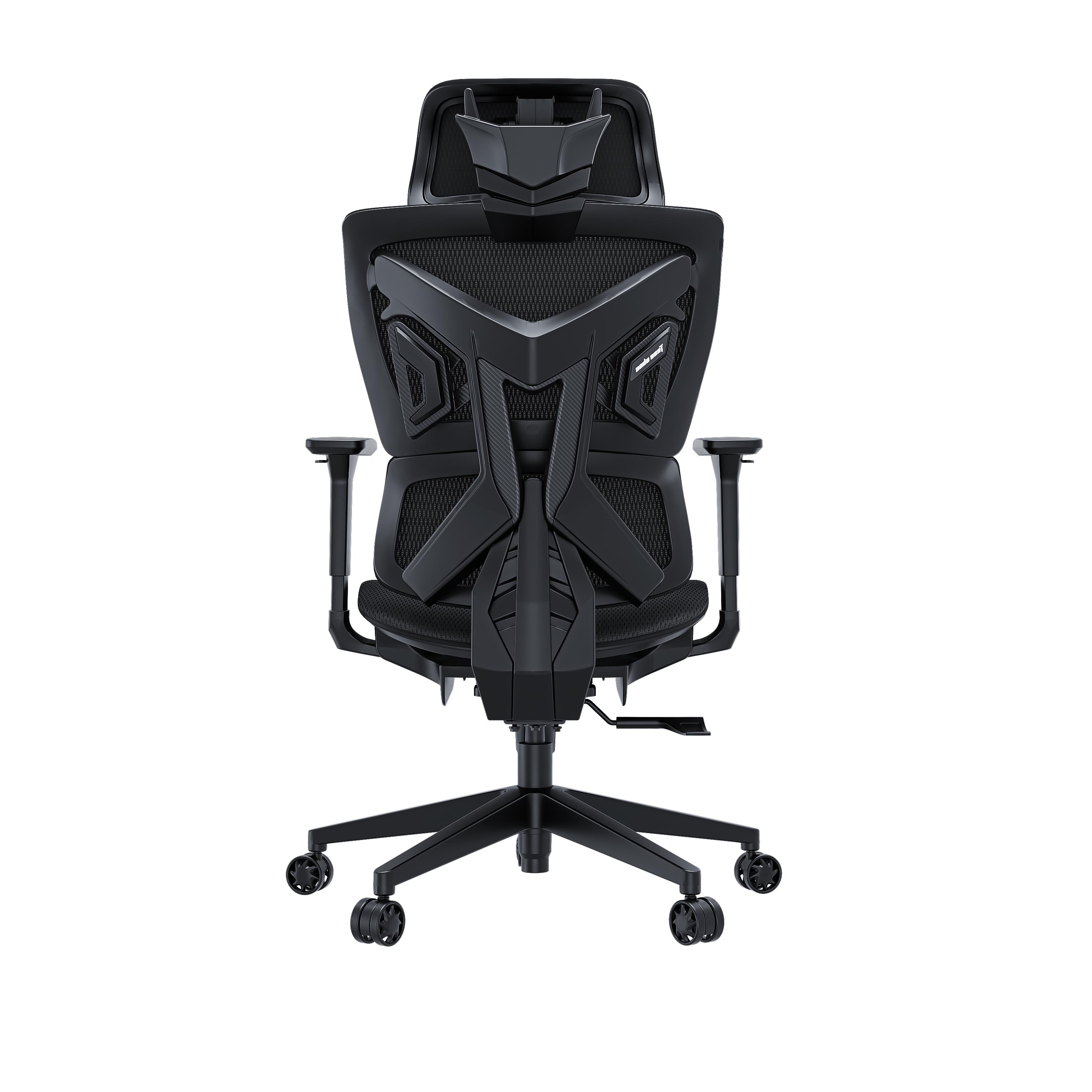 Крісло геймерське Anda Seat X-Air Mega Size XL Mesh Black (871470641) с доставкой