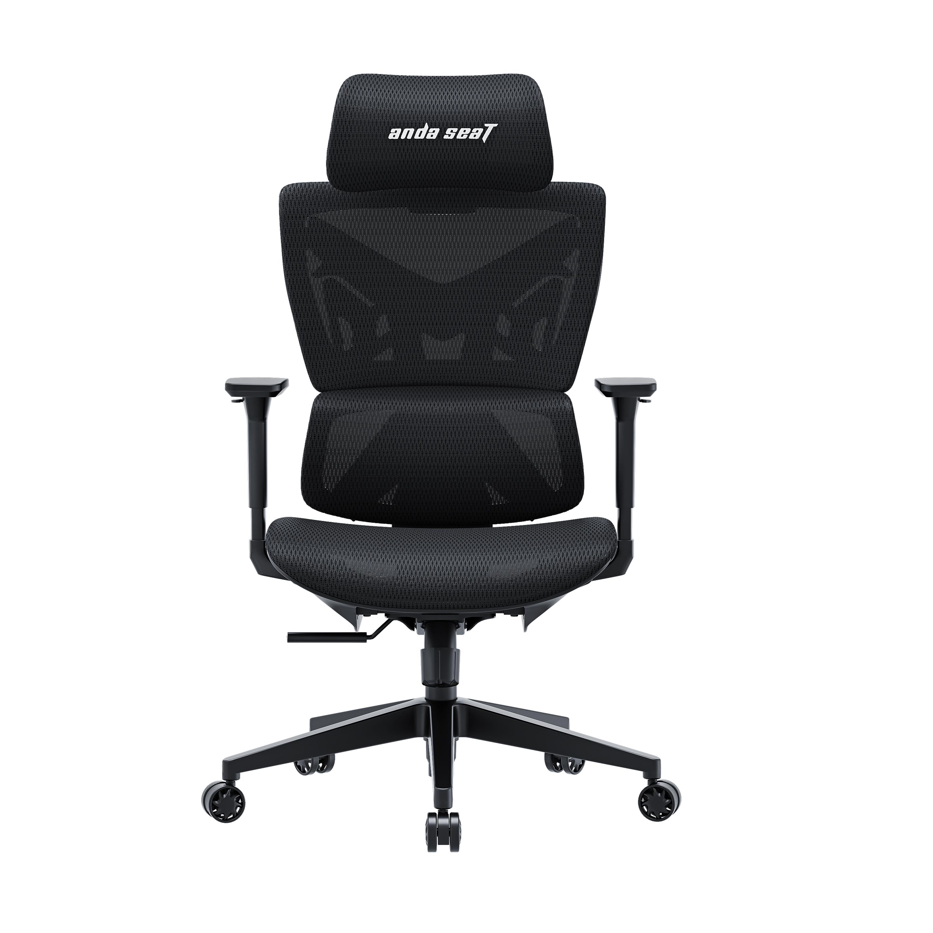 Крісло геймерське Anda Seat X-Air Mega Size XL Mesh Black (871470641) недорого