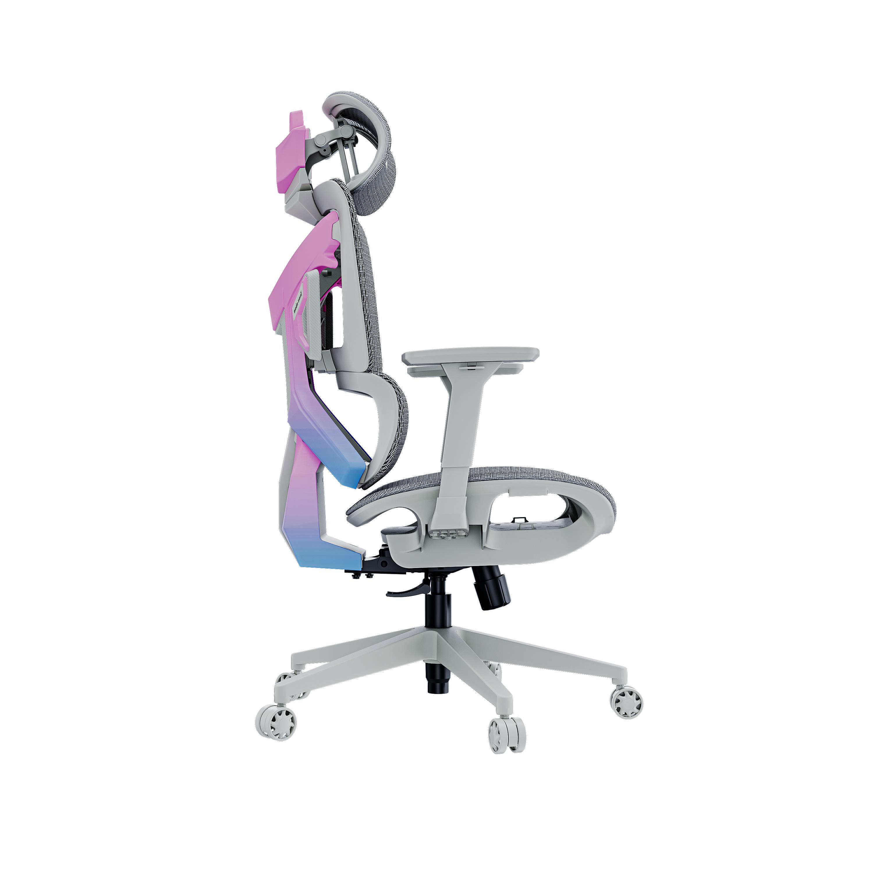 Крісло геймерське Anda Seat X-Air Mega Size XL Mesh Gray Twilight (871470642) дешево