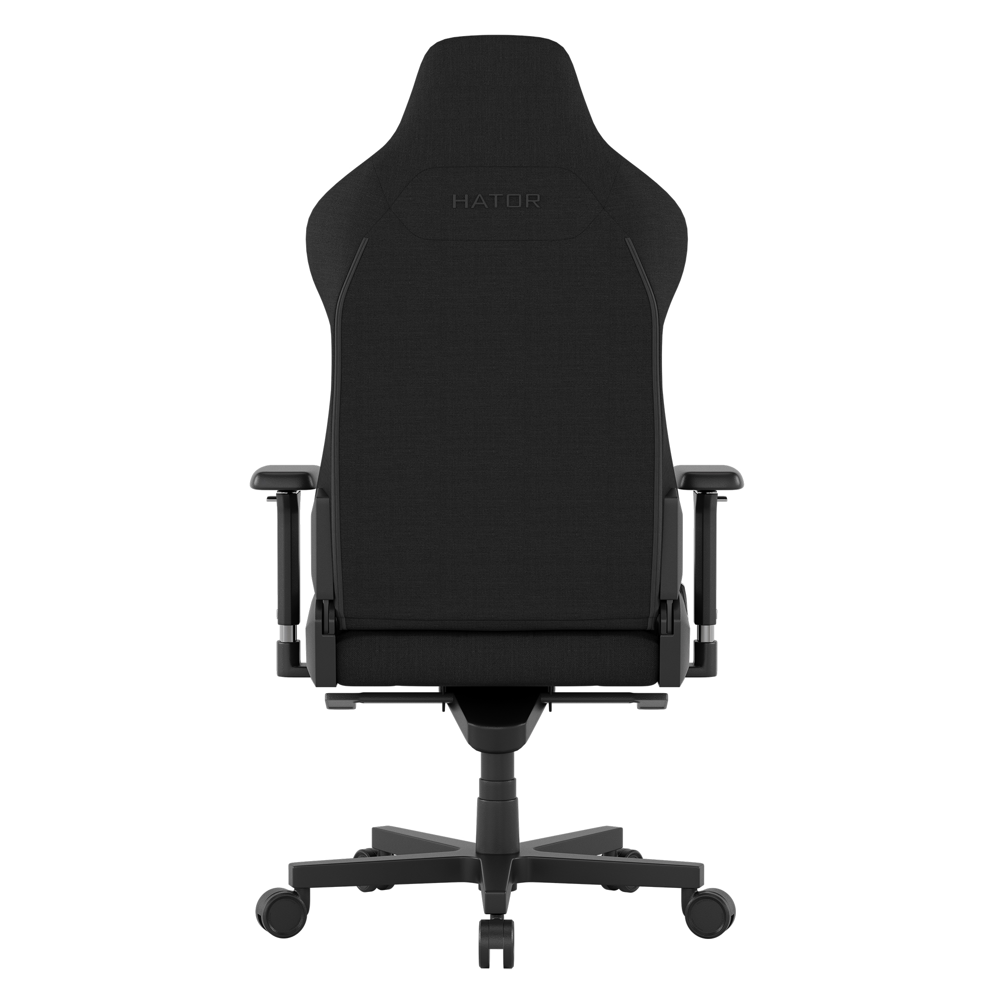 Крісло геймерське Hator Arc 2 Fabric Чорний, Black (781470324) в Киеве