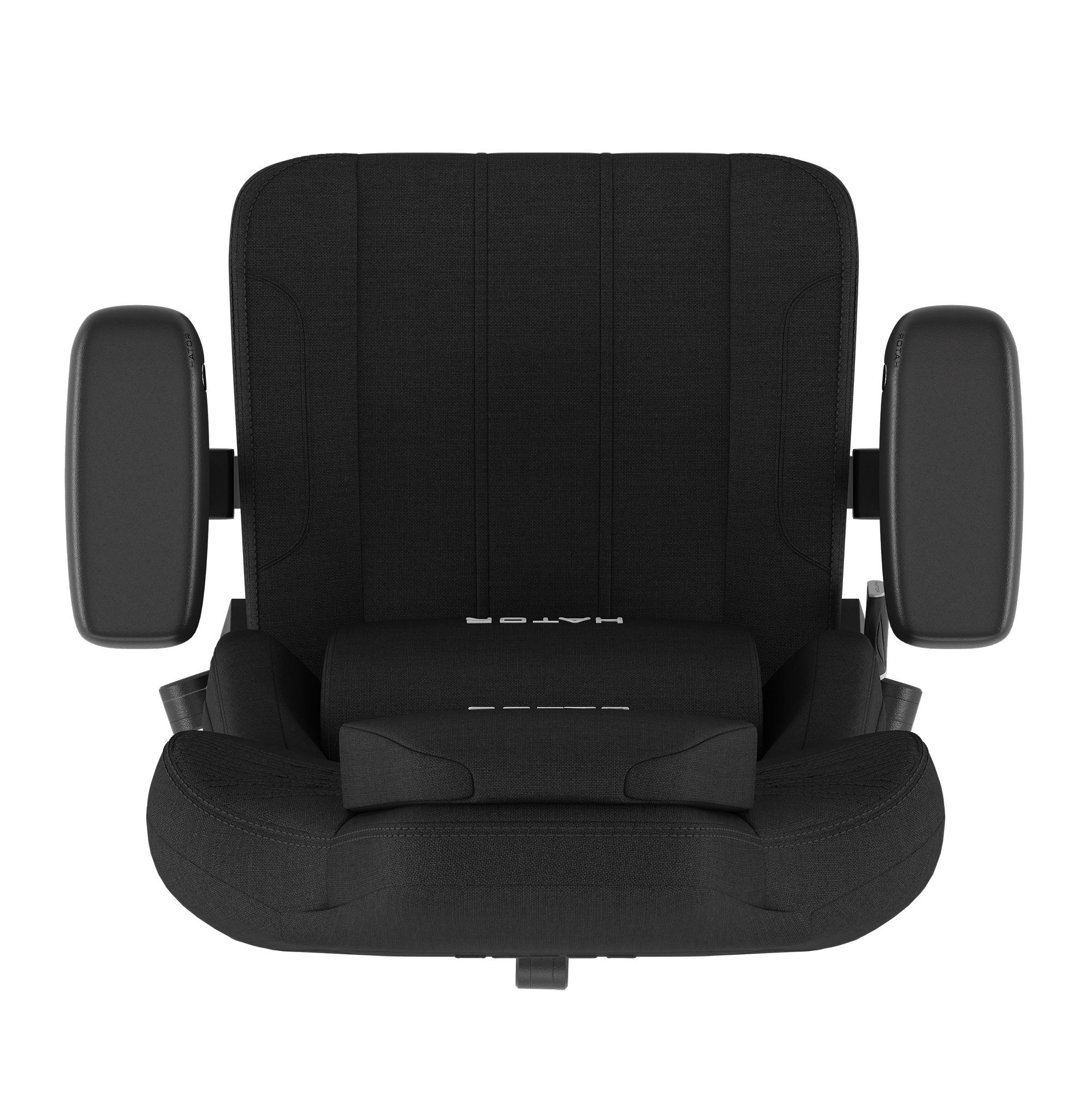 Крісло геймерське Hator Arc 2 Fabric Чорний, Black (781470324) недорого