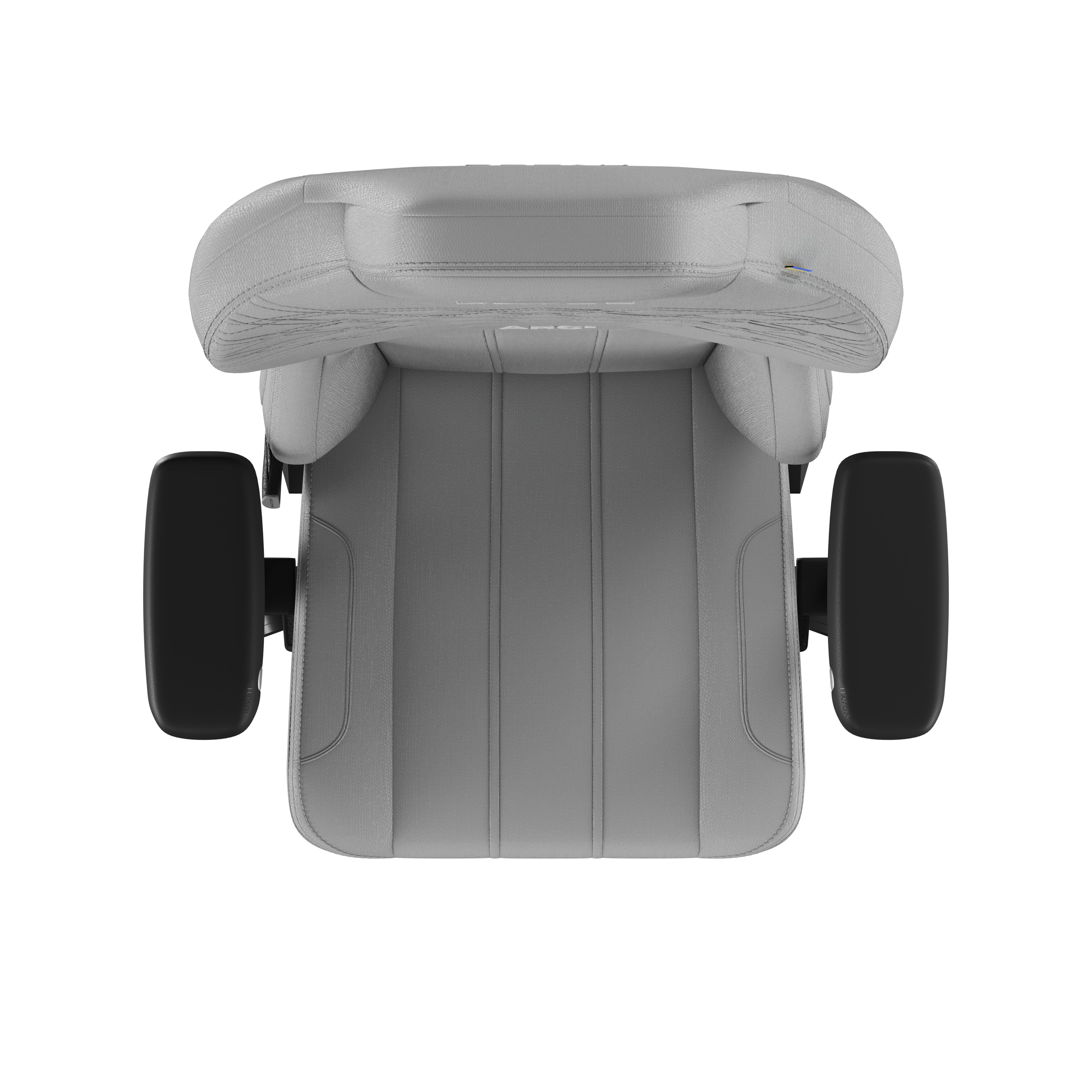 Крісло геймерське Hator Arc 2 Fabric Чорний, Grey (781470326) в интернет-магазине