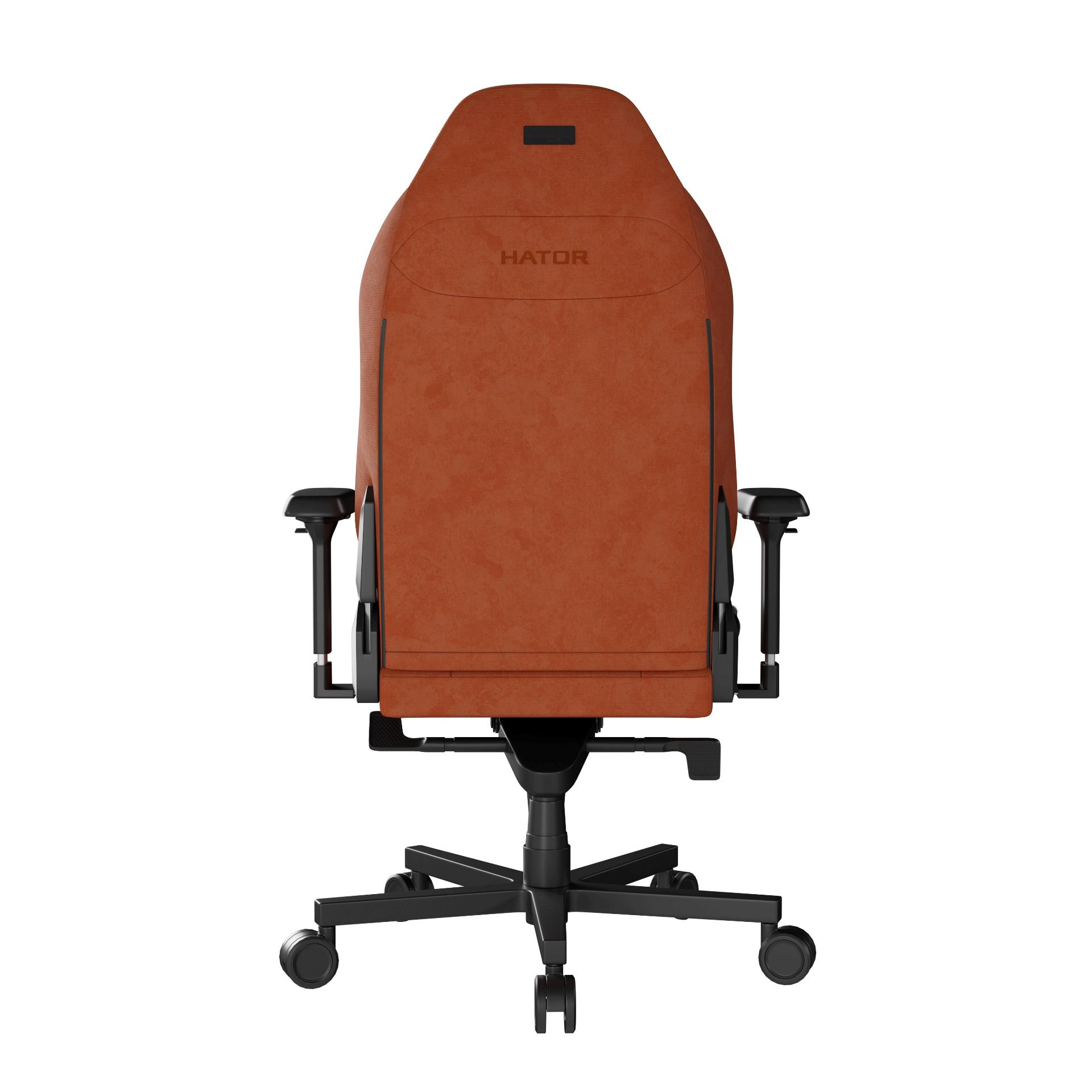 Крісло геймерське Hator Arc 3 S Velour Orange (781489156) в Киеве