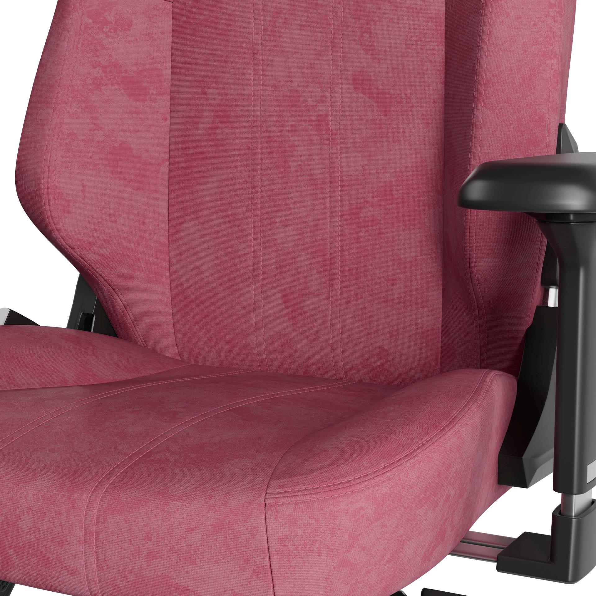 Крісло геймерське Hator Arc 3 S Velour Orchid Pink (781489155) цена