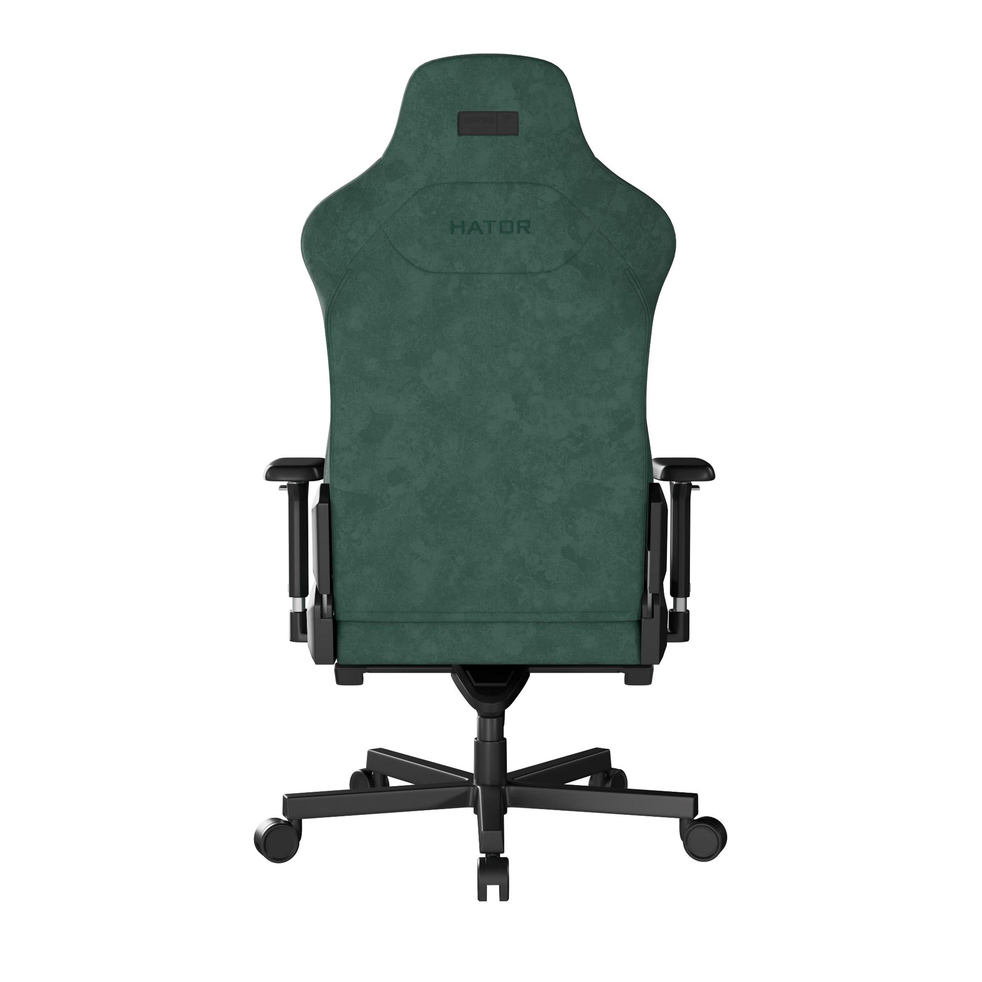 Кресло геймерское Hator Arc 3 XL Velour Emerald (781489162) в Киеве