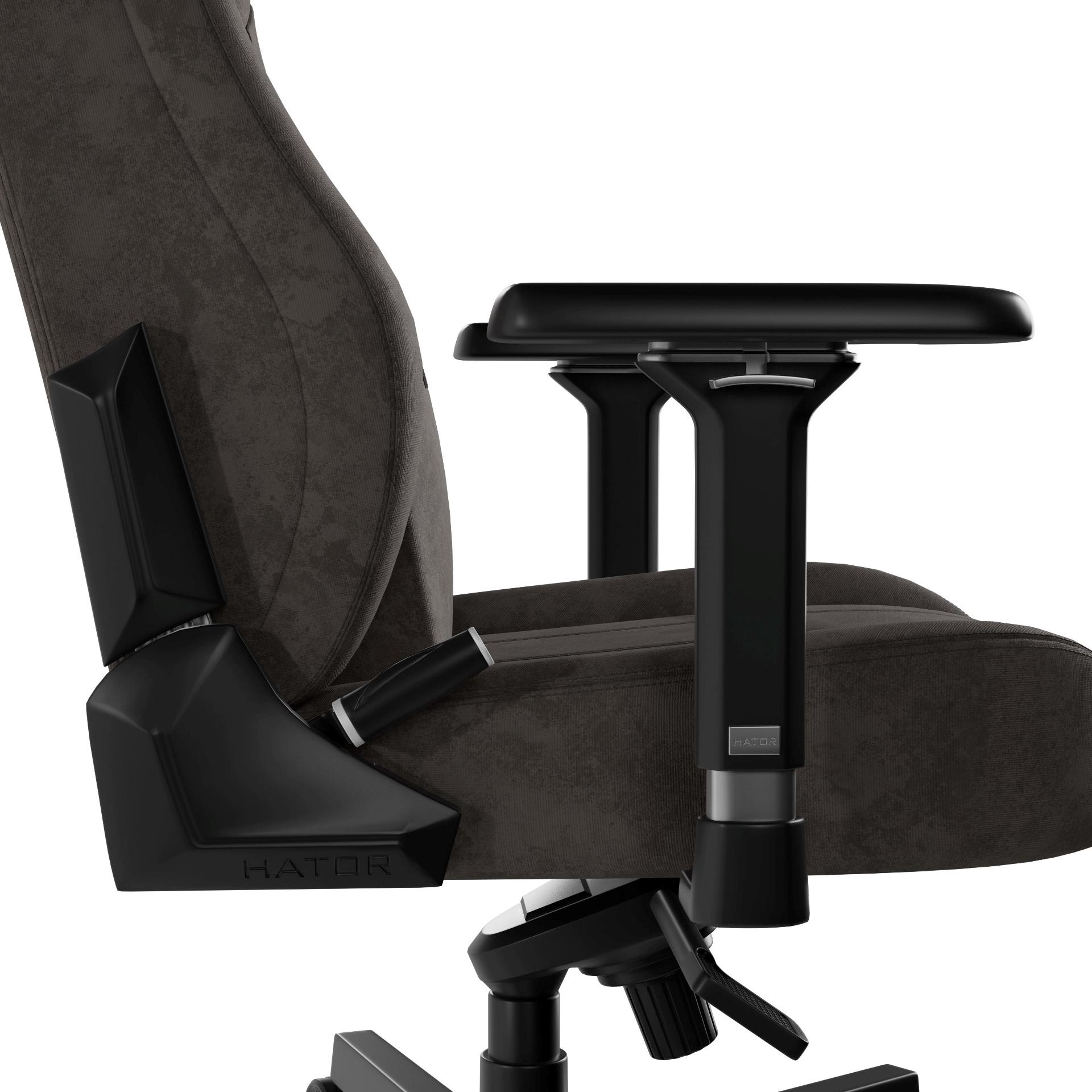Кресло геймерское Hator Arc 3 XL Velour Milk Shake (781489157) в интернет-магазине