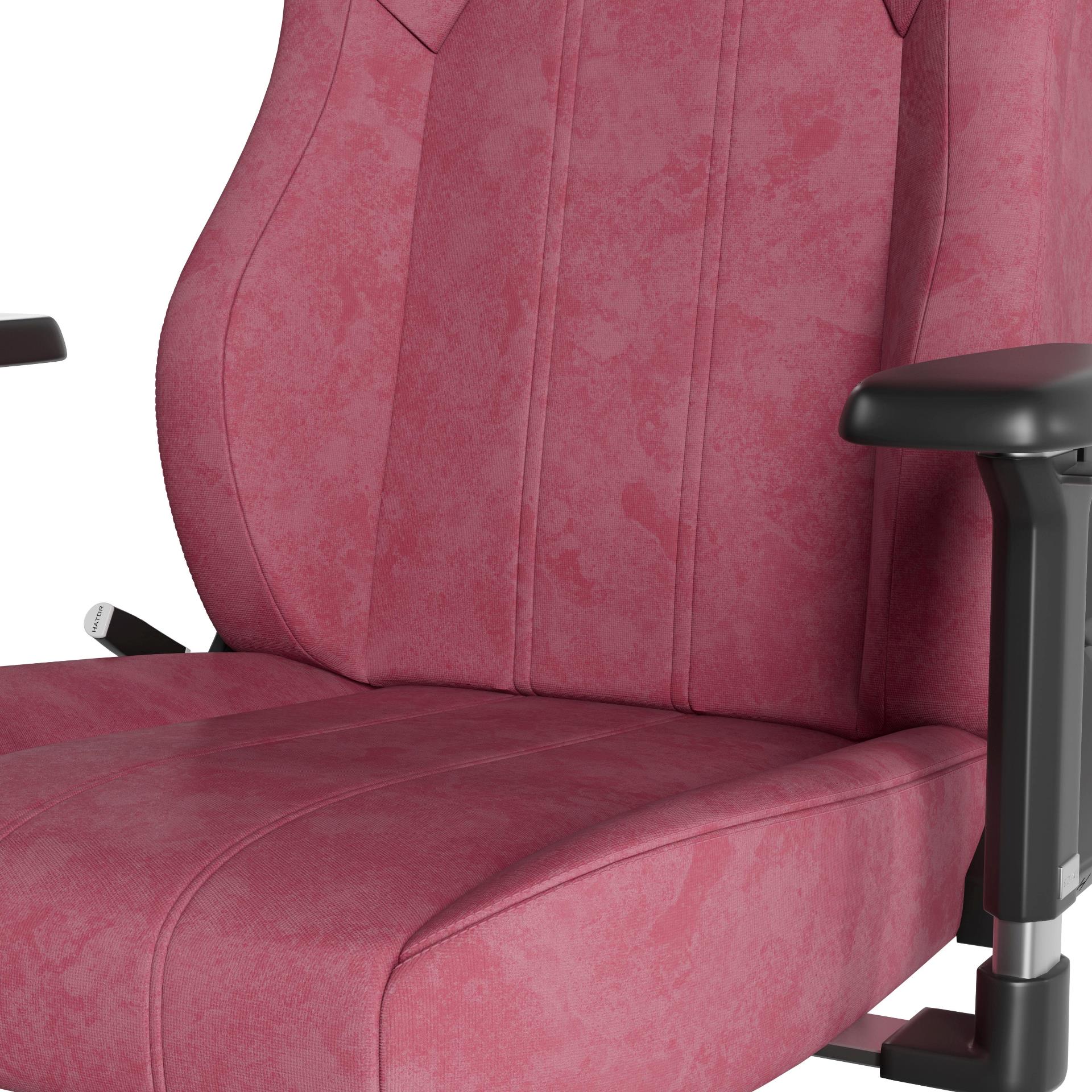 Кресло геймерское Hator Arc 3 XL Velour Orchid Pink (781489159) цена
