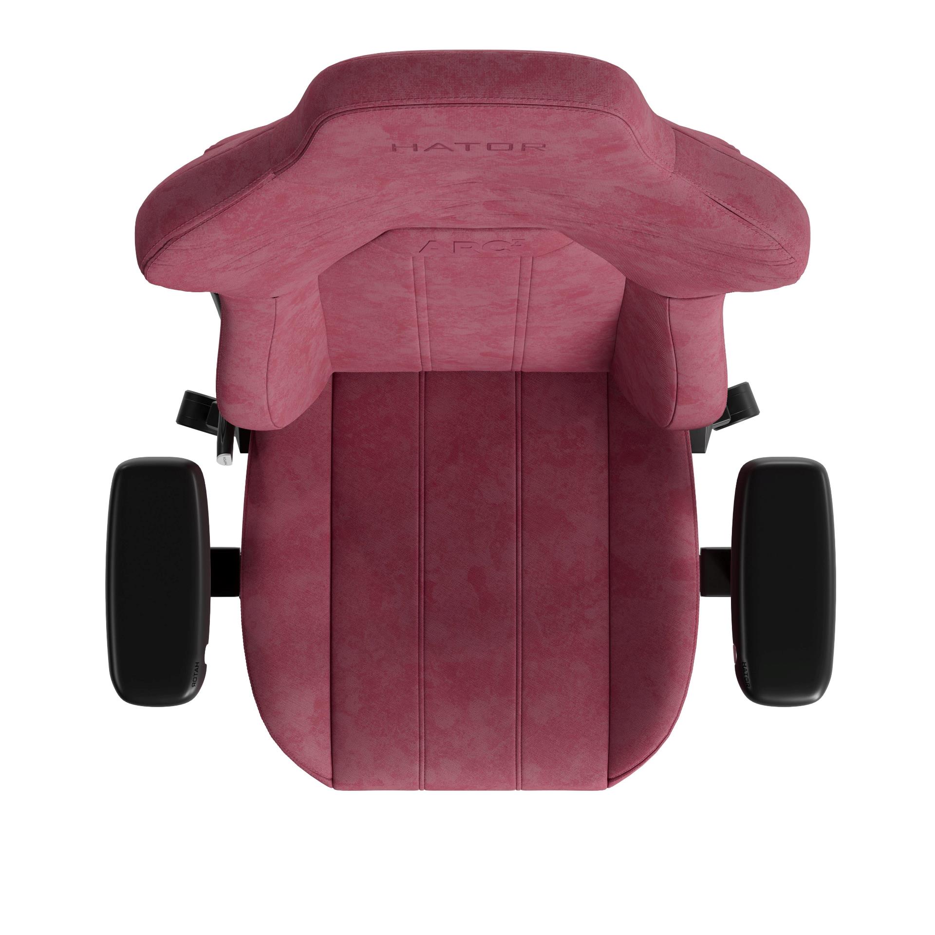 Кресло геймерское Hator Arc 3 XL Velour Orchid Pink (781489159) недорого