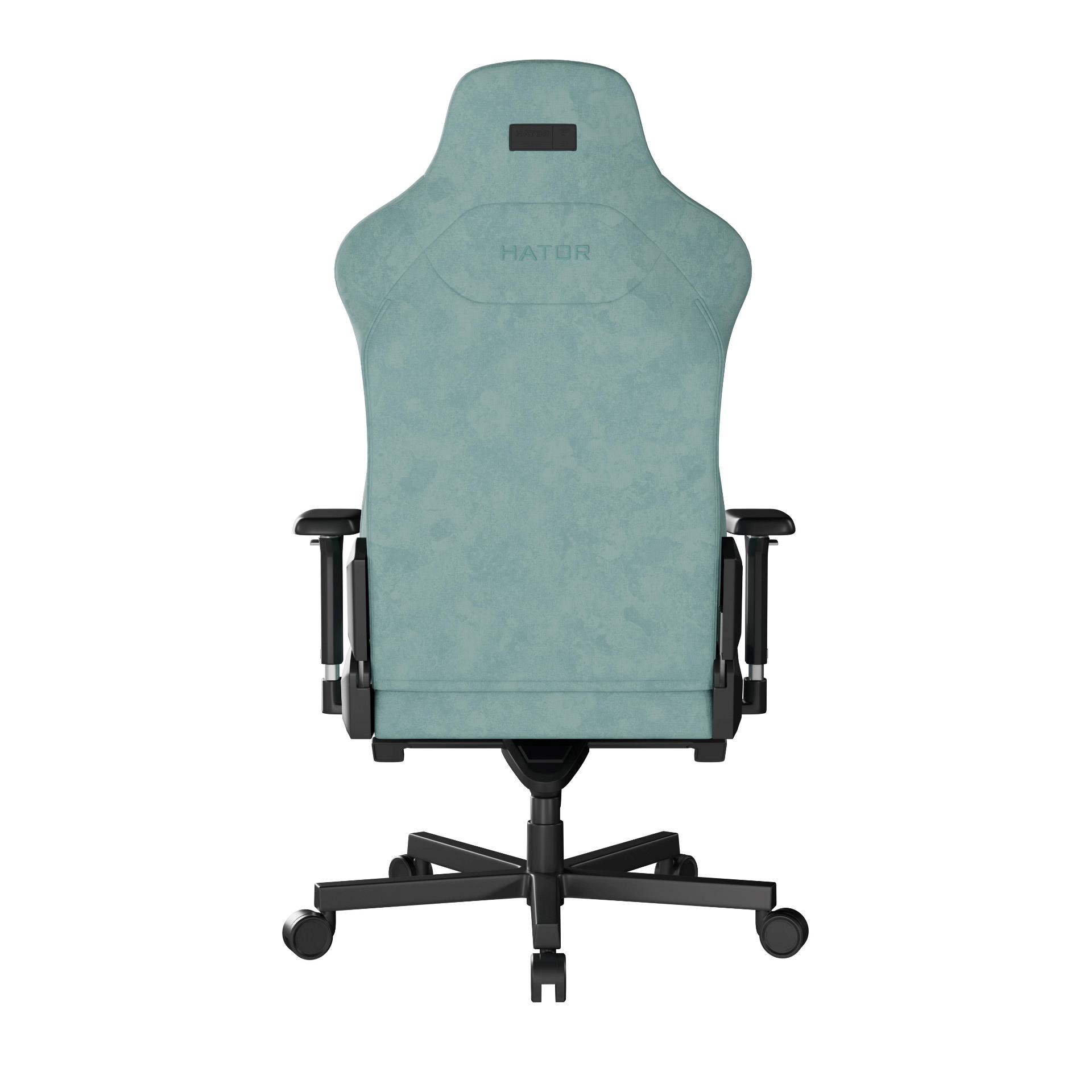 Кресло геймерское Hator Arc 3 XL Velour Turquoise (781489158) в Киеве