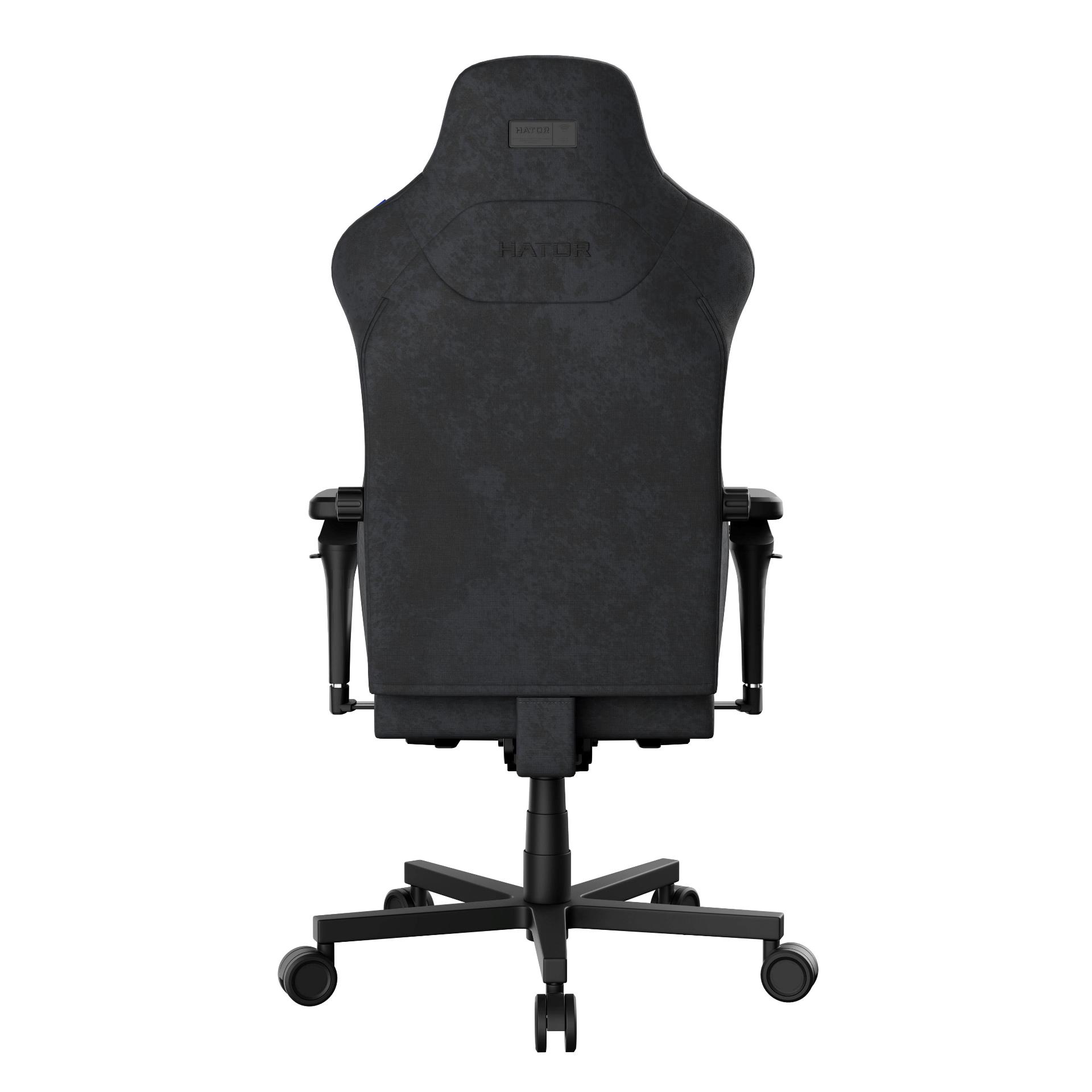 Крісло геймерське Hator Arc 4 XXL Velour Black (781489165) в Украине