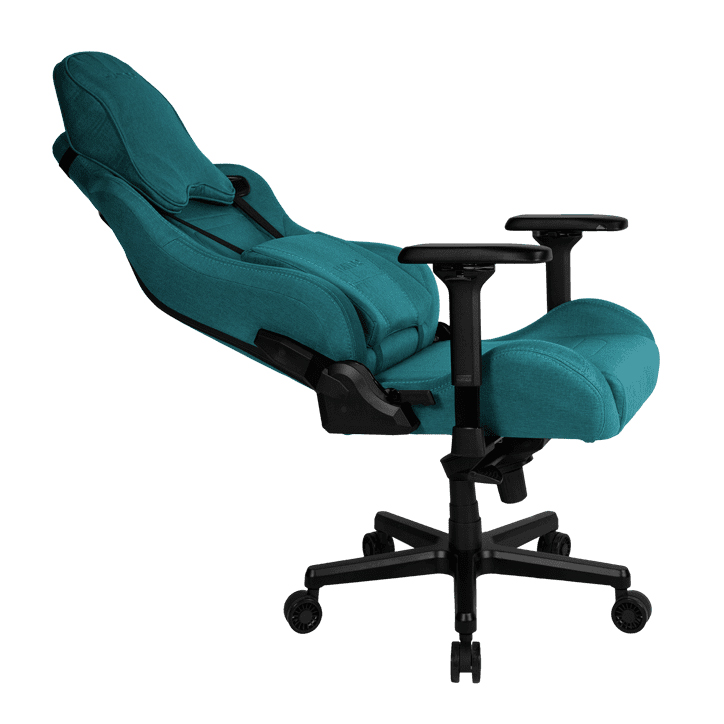 Кресло геймерское Hator Arc Fabric Черный, Emerald (78721316) с доставкой