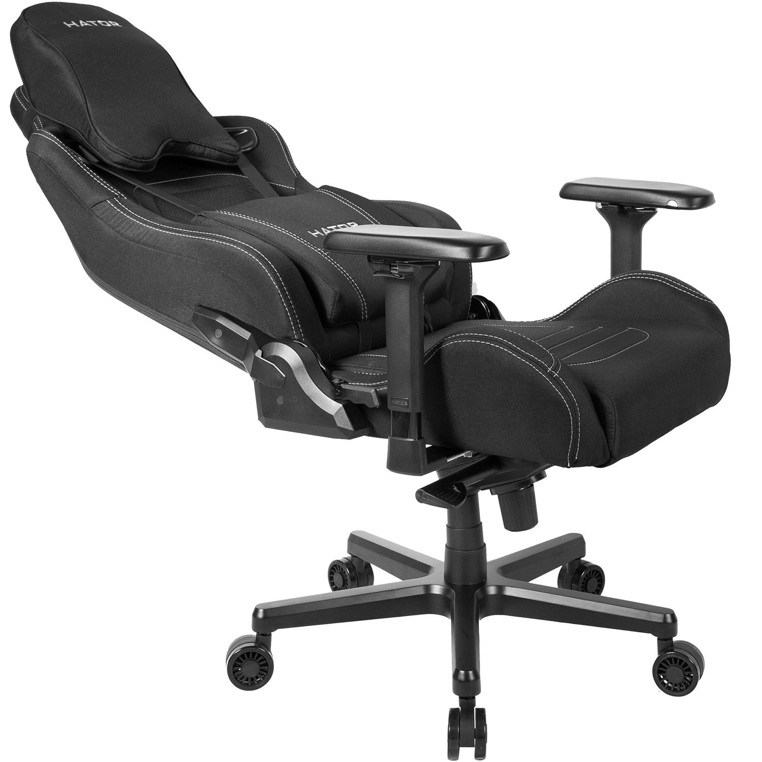 Крісло геймерське Hator Arc Fabric Чорний, Jet Black (78527678) в интернет-магазине