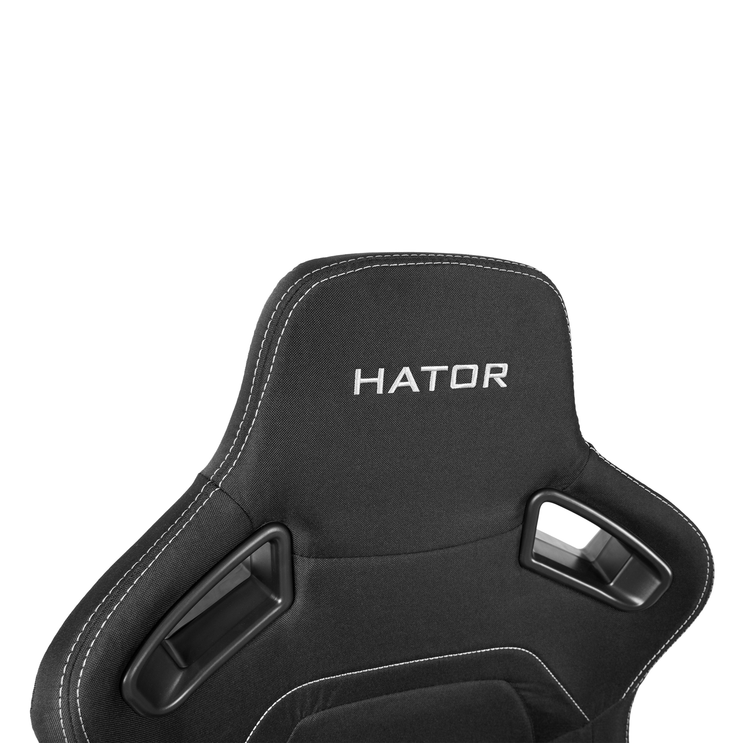 Крісло геймерське Hator Arc Fabric Чорний, Jet Black (78527678) цена