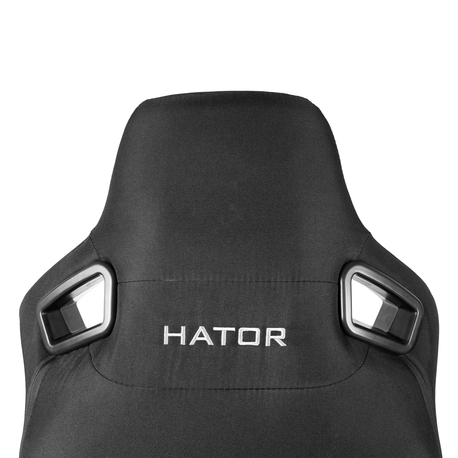 Крісло геймерське Hator Arc Fabric Чорний, Jet Black (78527678) фото