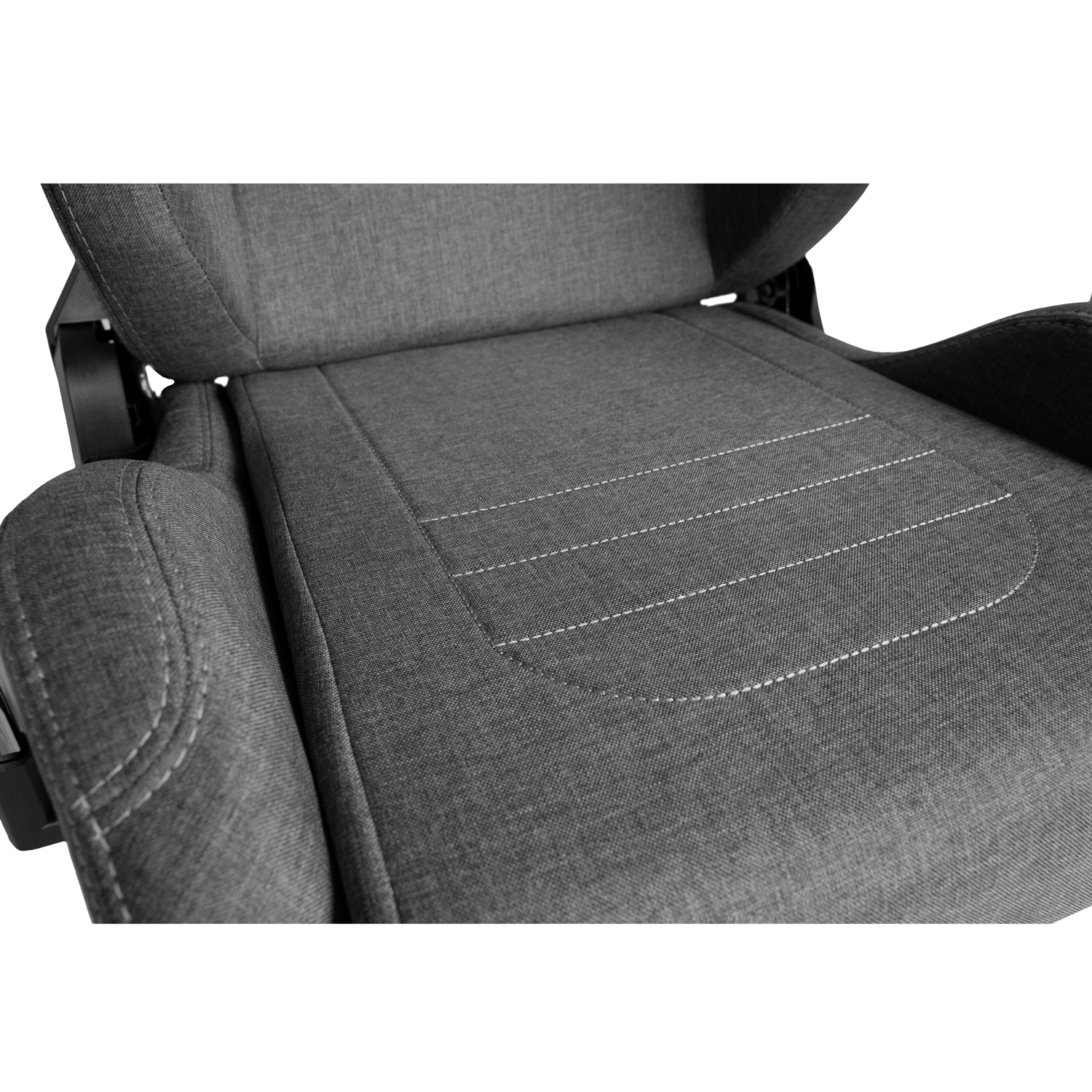 Кресло геймерское Hator Arc Fabric Черный, Stone Grey (78527680) kupistul