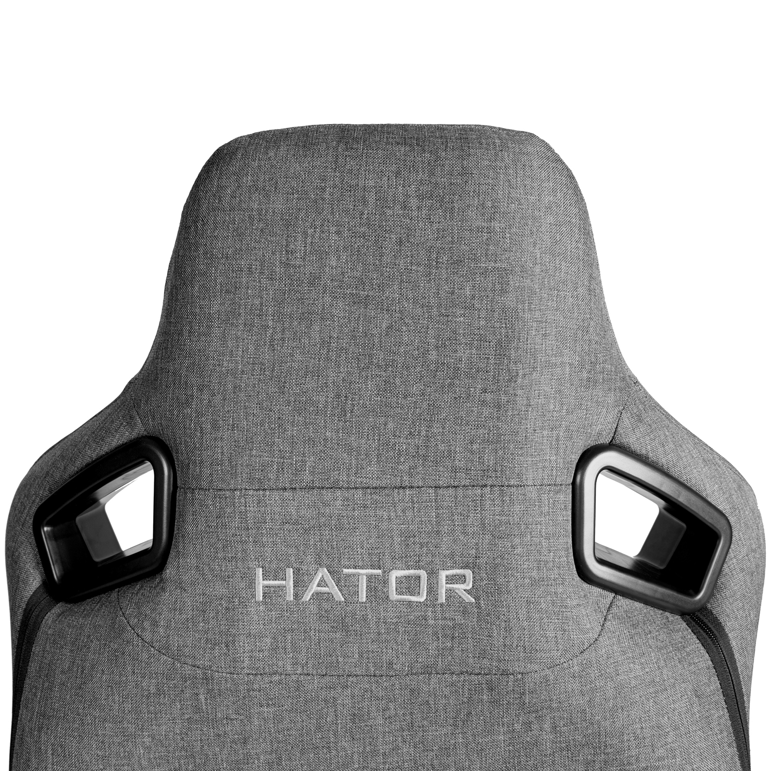Кресло геймерское Hator Arc Fabric Черный, Stone Grey (78527680) фото