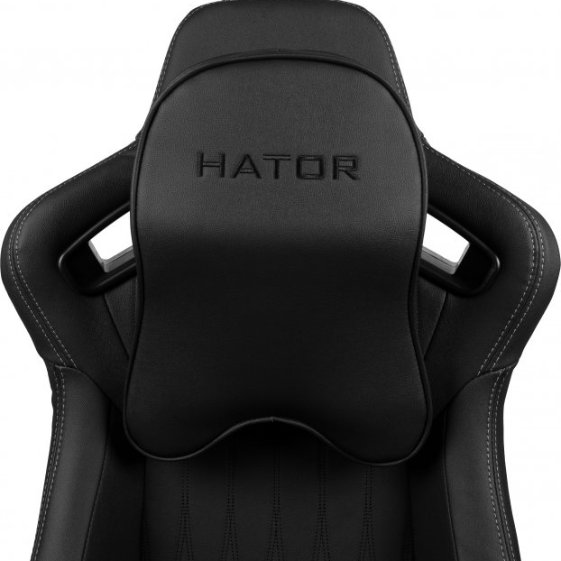Кресло геймерское Hator Arc S Черный, Черный (78480783) kupistul