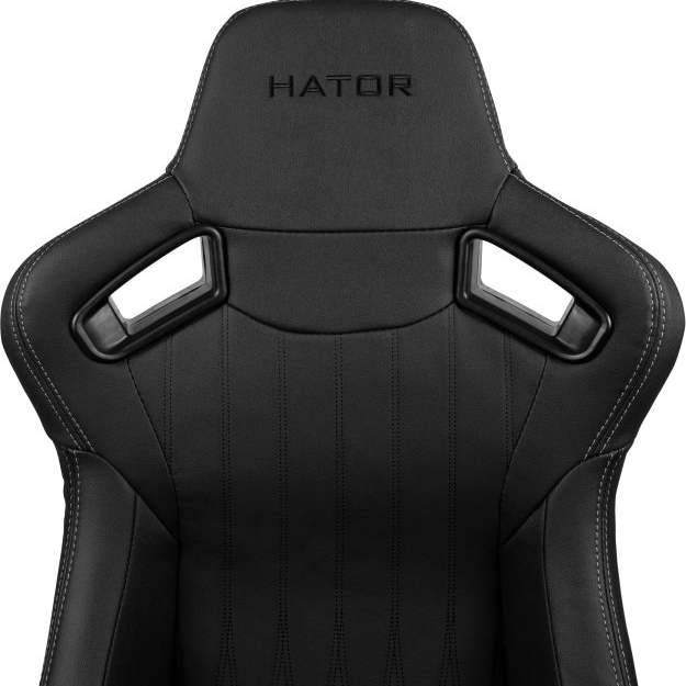 Кресло геймерское Hator Arc S Черный, Черный (78480783) купить