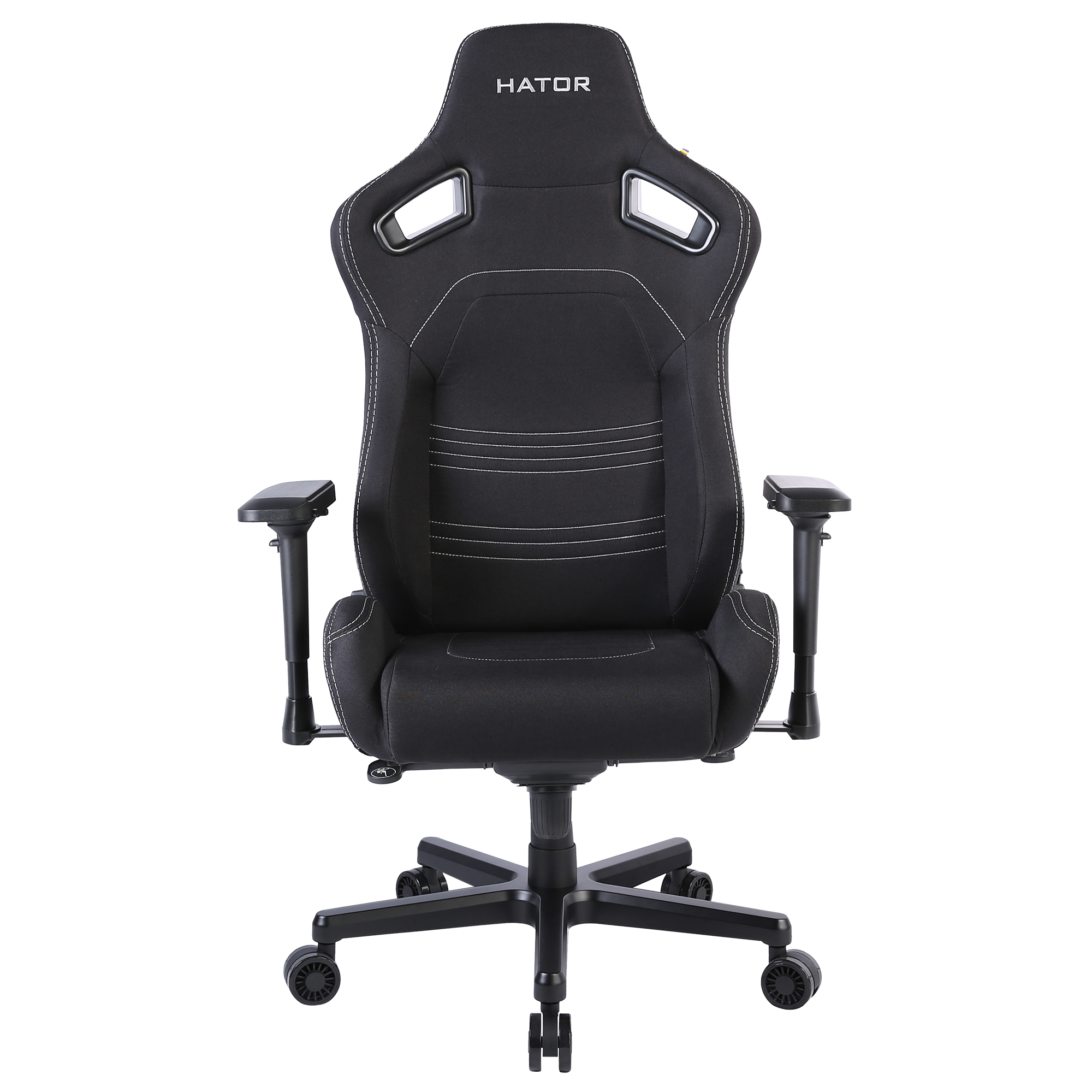 Крісло геймерське Hator Arc X Fabric Чорний (78984990) с доставкой