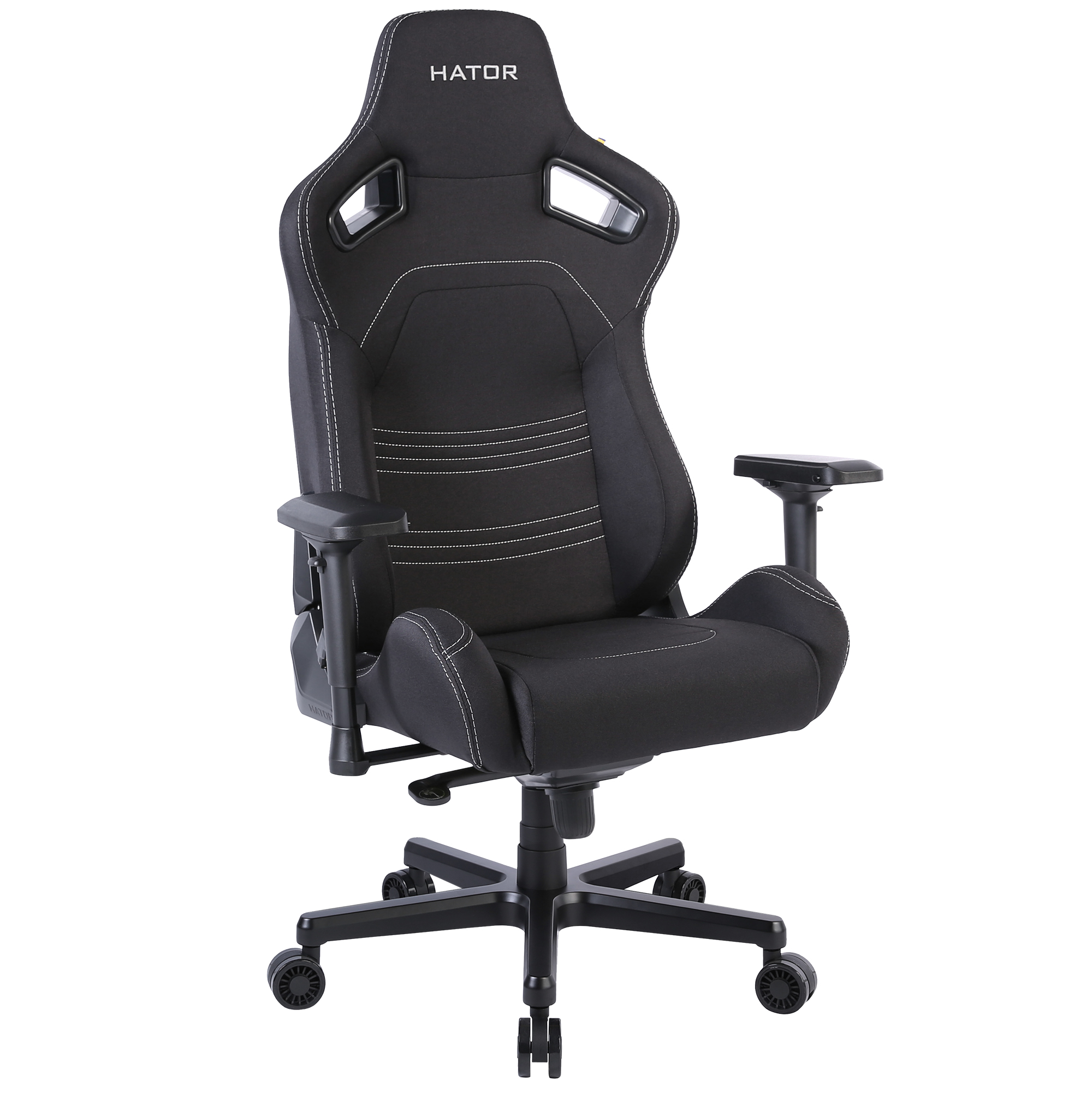 Крісло геймерське Hator Arc X Fabric Чорний (78984990) недорого
