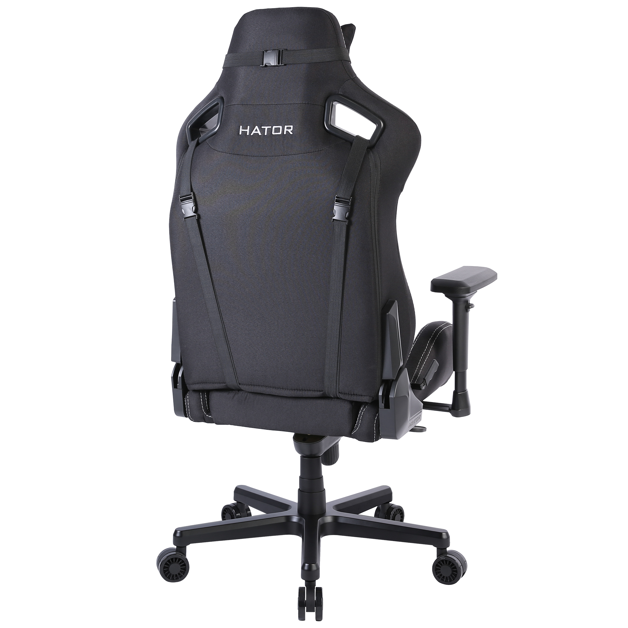 Крісло геймерське Hator Arc X Fabric Чорний (78984990) в интернет-магазине