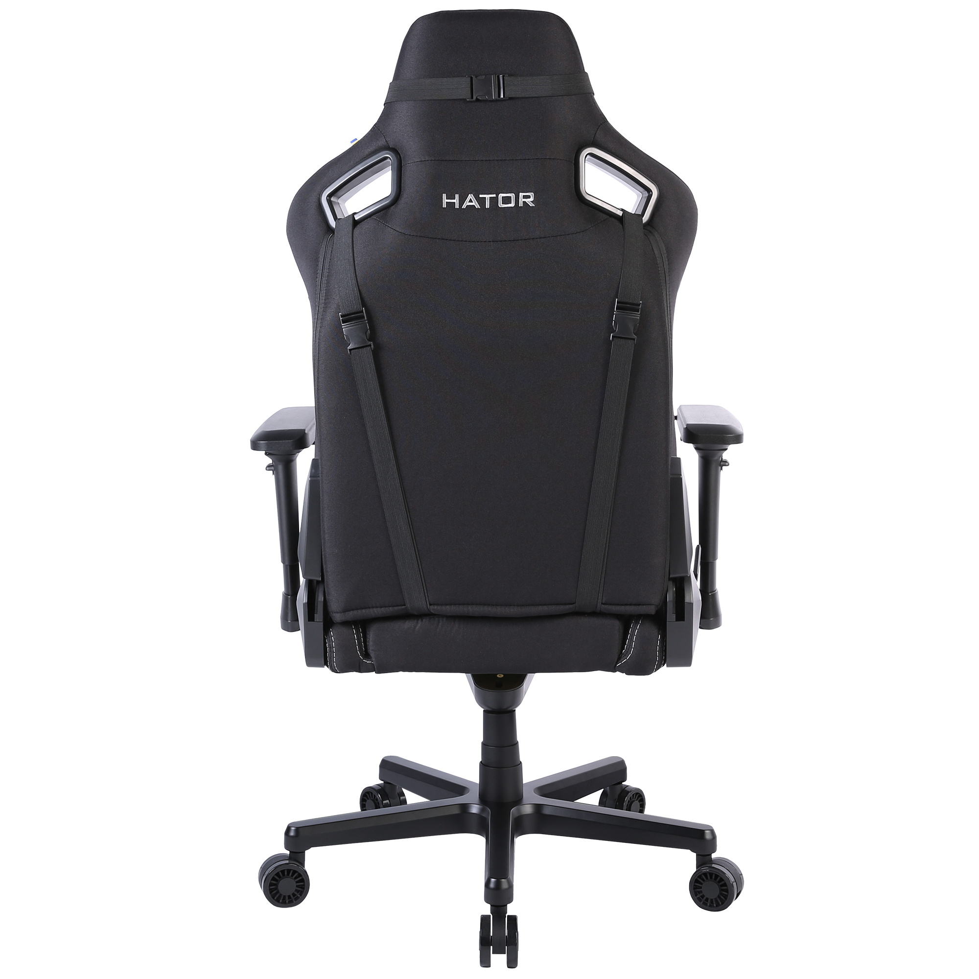 Крісло геймерське Hator Arc X Fabric Чорний (78984990) в Украине