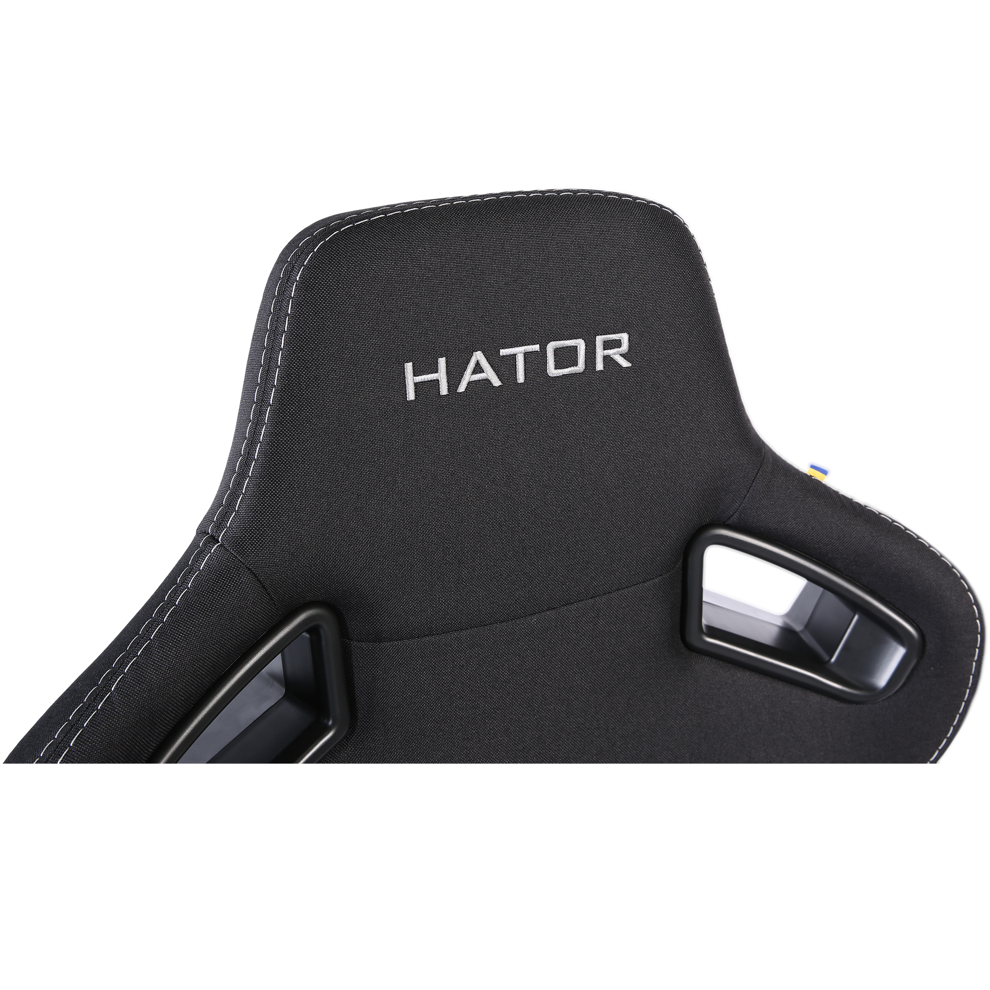 Крісло геймерське Hator Arc X Fabric Чорний (78984990) с доставкой