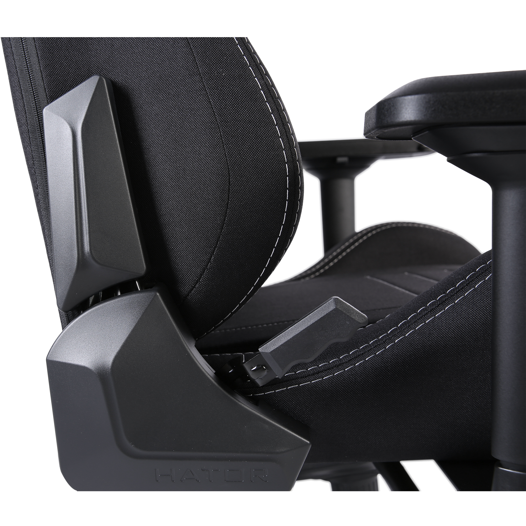 Крісло геймерське Hator Arc X Fabric Чорний (78984990) kupistul