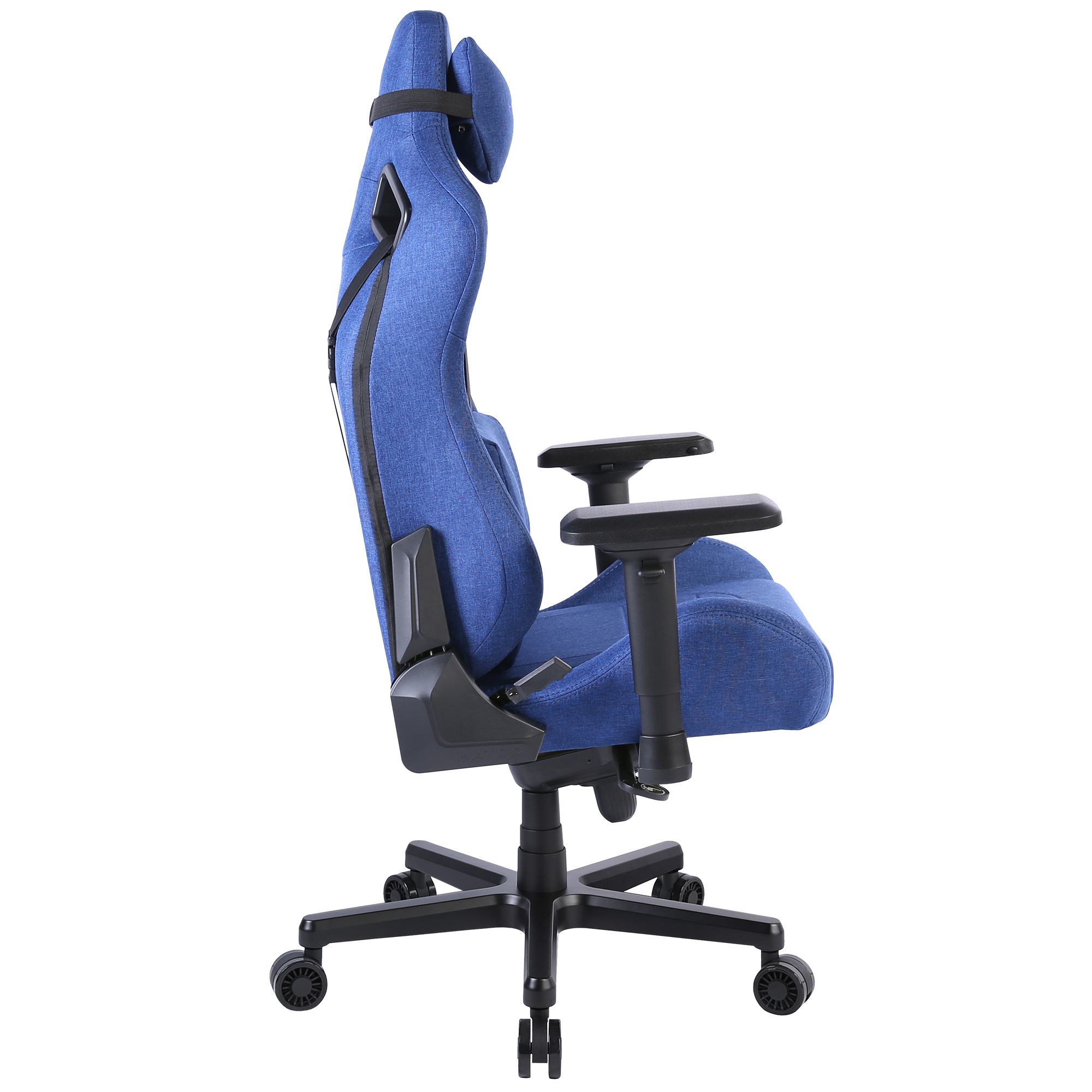 Кресло геймерское Hator Arc X Fabric Голубой (78984989) в Киеве