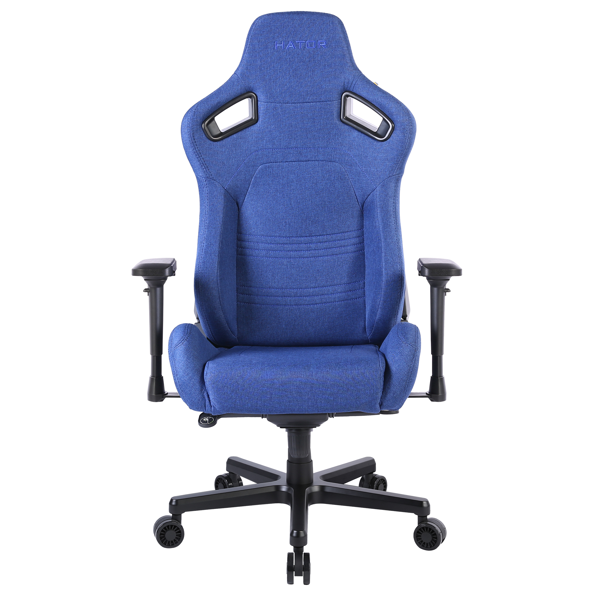 Кресло геймерское Hator Arc X Fabric Голубой (78984989) с доставкой