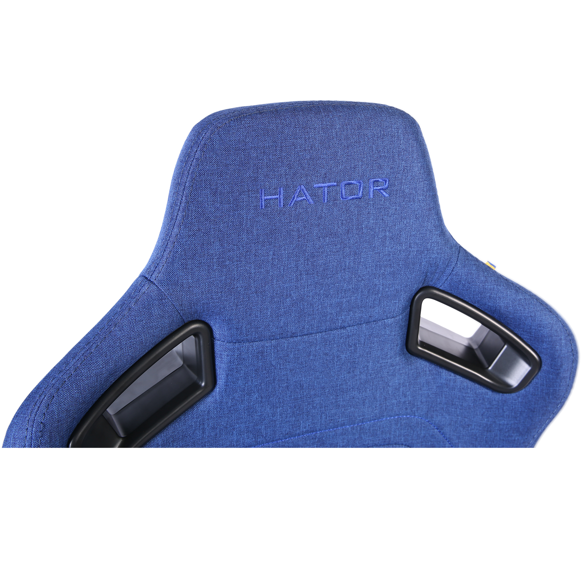Кресло геймерское Hator Arc X Fabric Голубой (78984989) купить