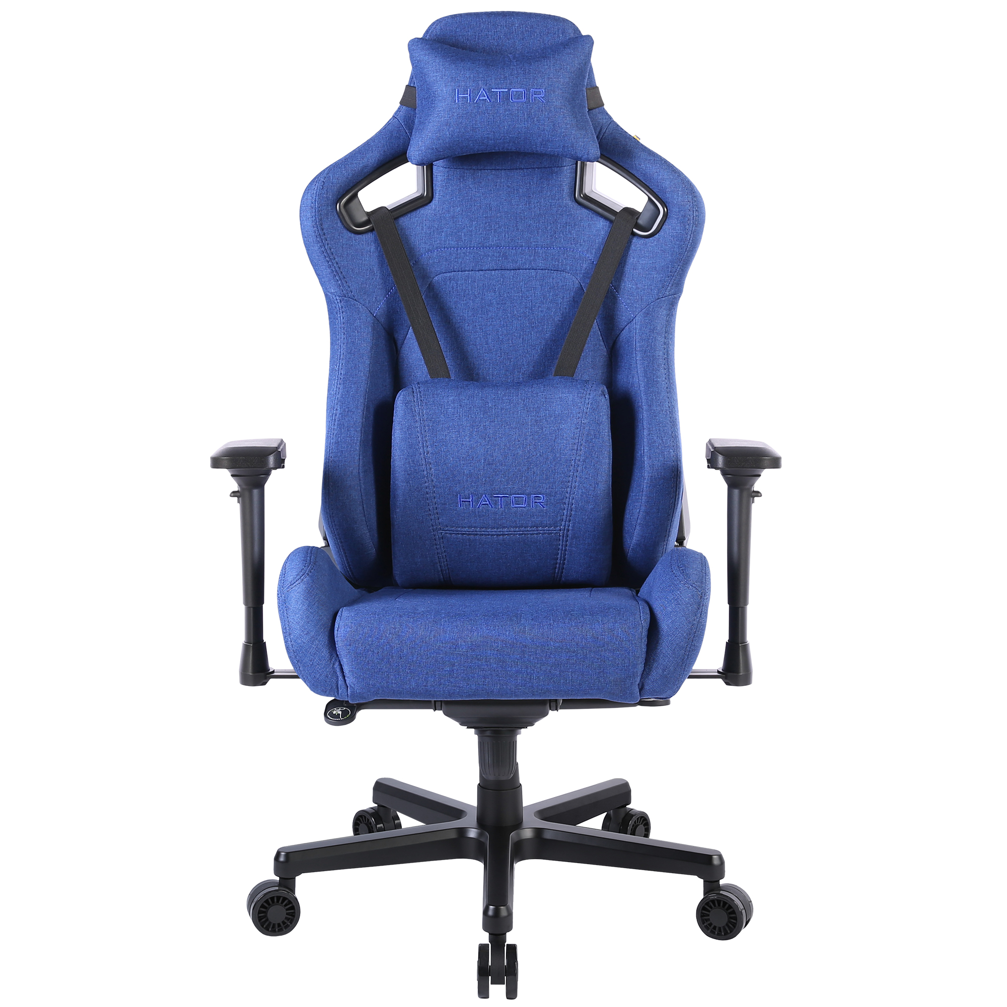 Кресло геймерское Hator Arc X Fabric Голубой (78984989) дешево