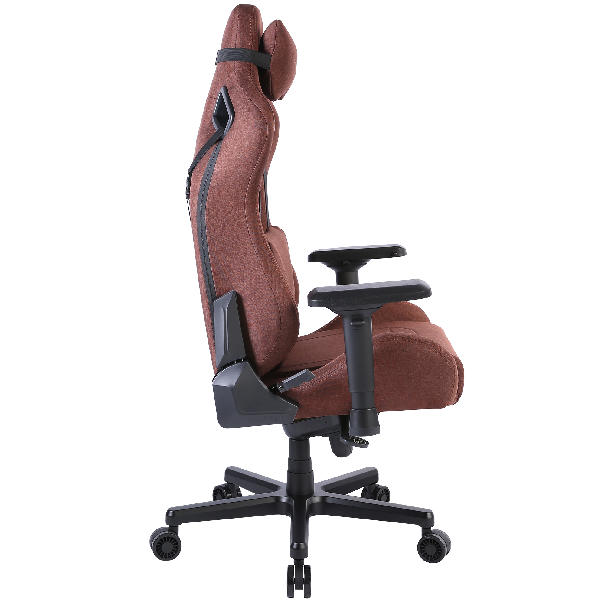 Кресло геймерское Hator Arc X Fabric Коричневый (78984919) в Киеве