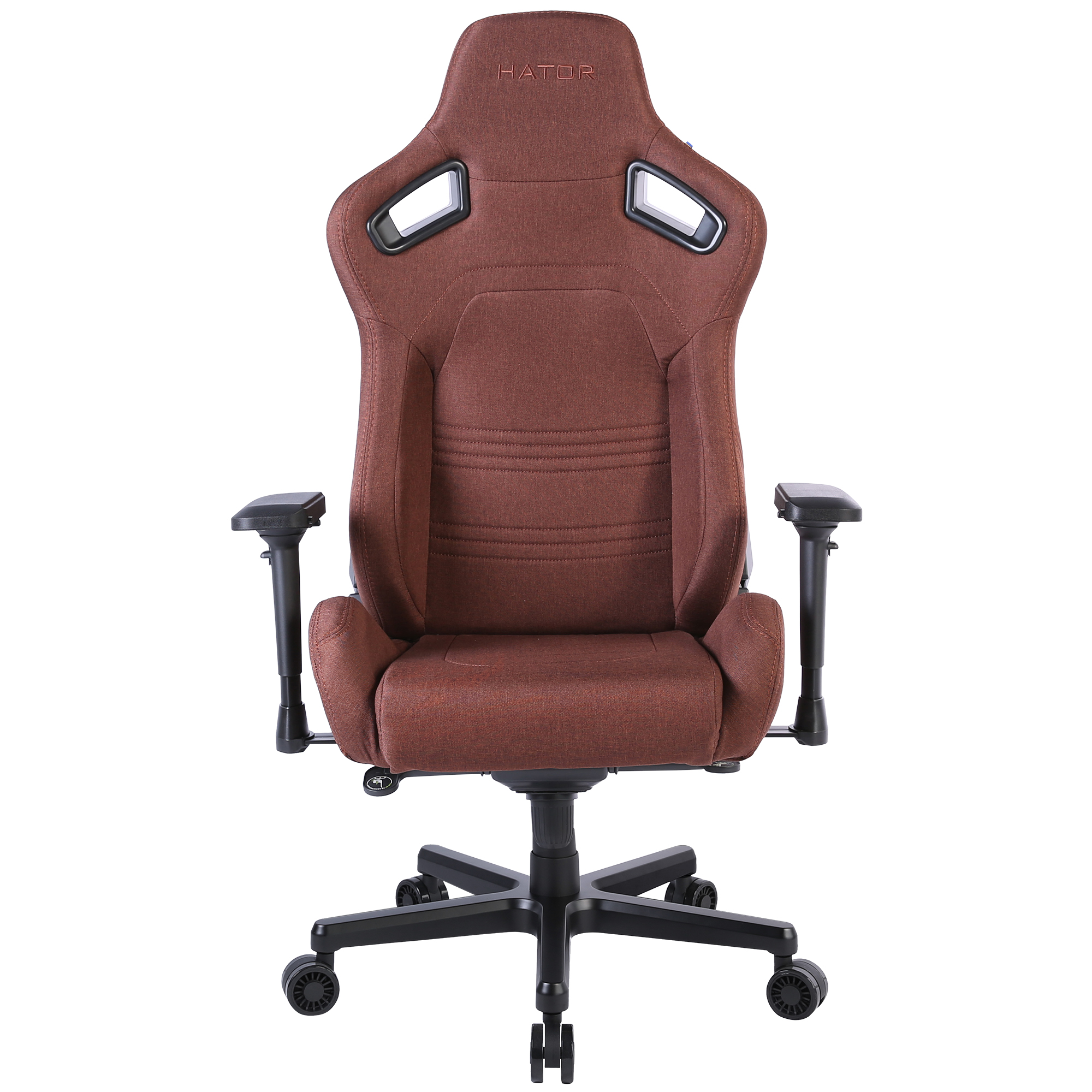 Кресло геймерское Hator Arc X Fabric Коричневый (78984919) с доставкой