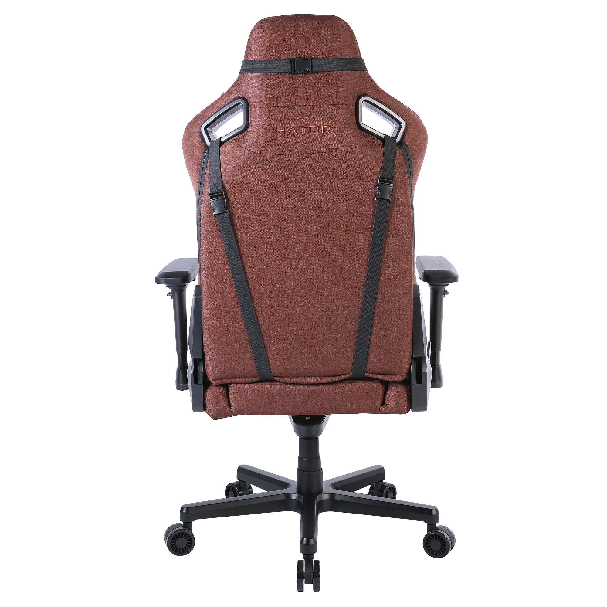 Кресло геймерское Hator Arc X Fabric Коричневый (78984919) в Украине