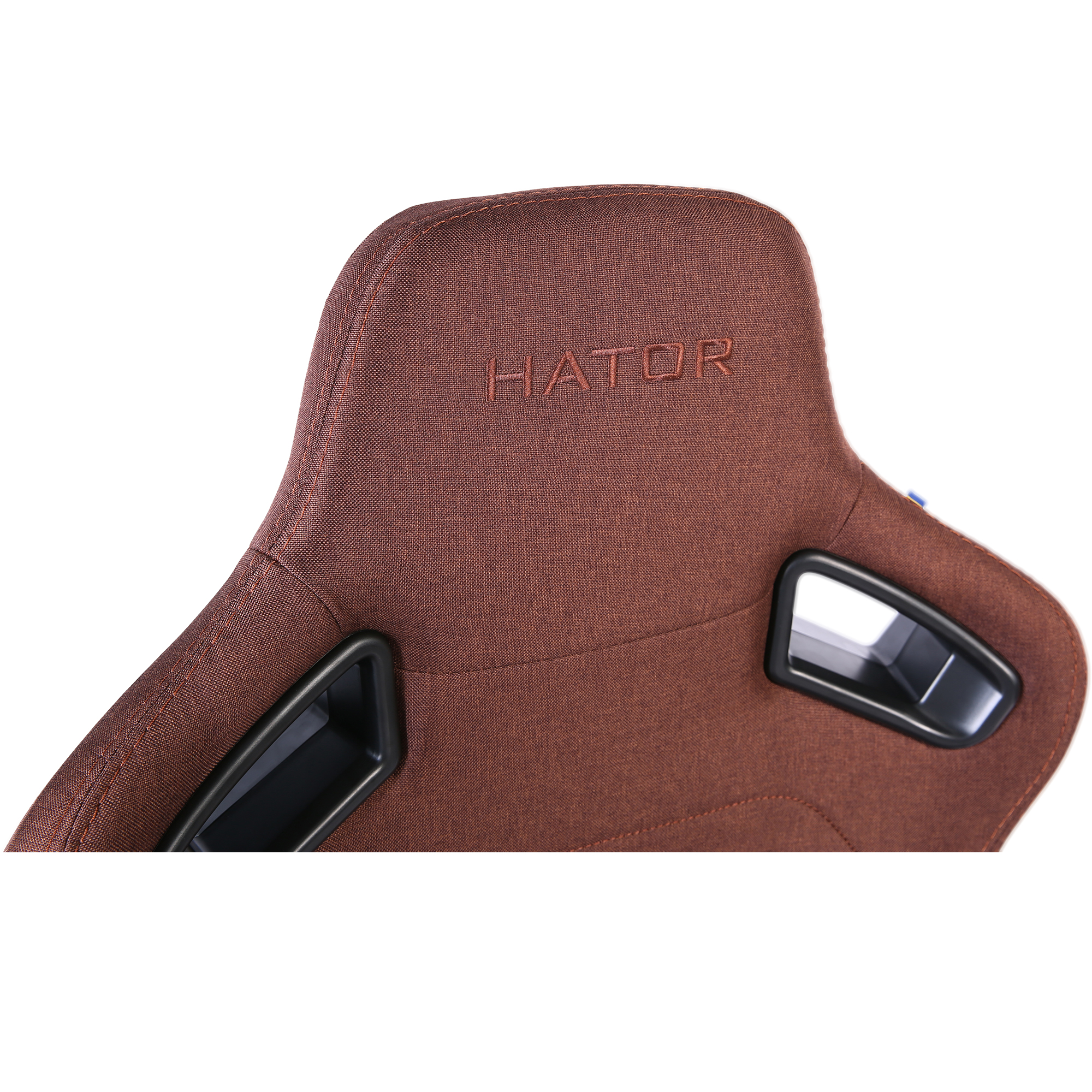 Кресло геймерское Hator Arc X Fabric Коричневый (78984919) дешево