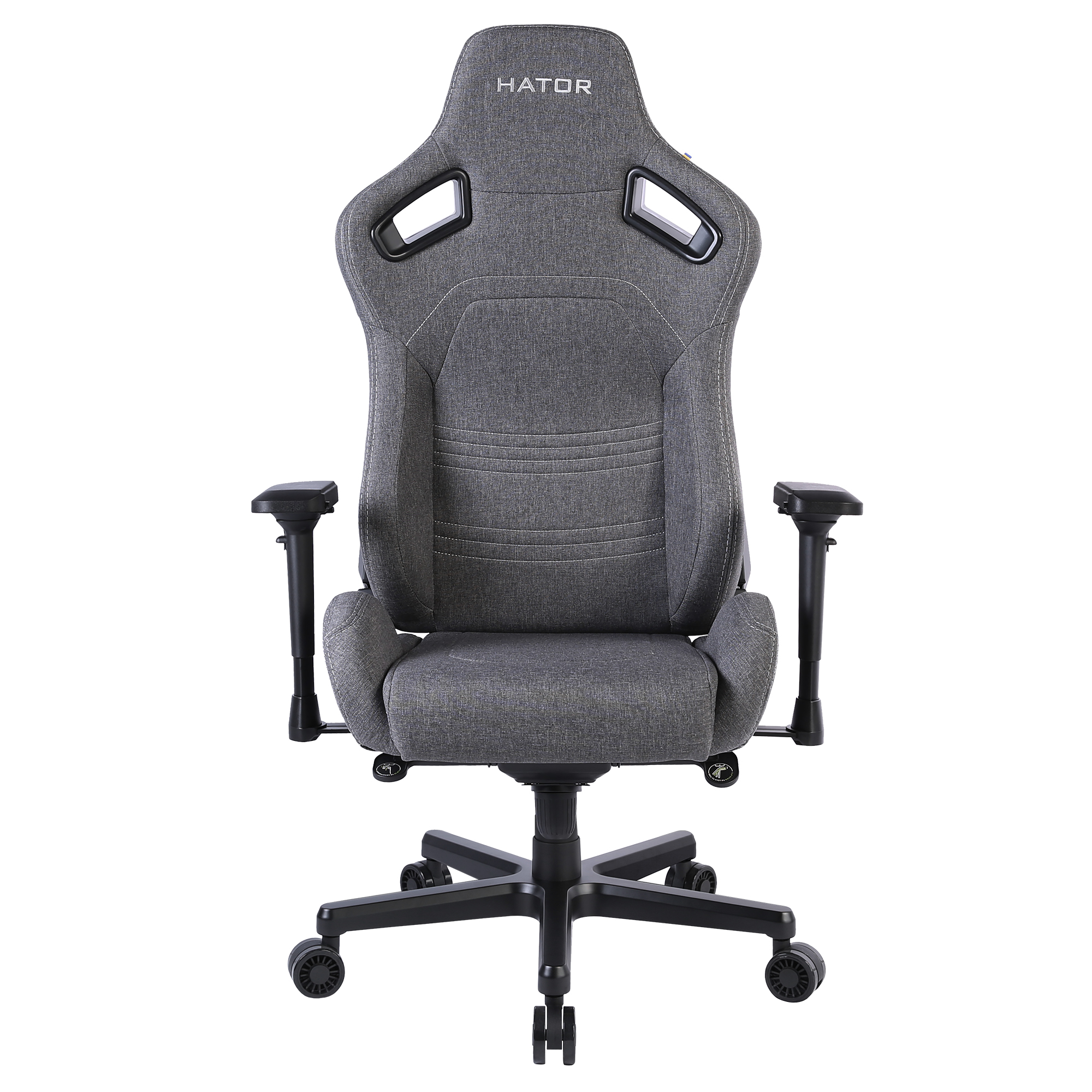 Крісло геймерське Hator Arc X Fabric Сірий (78984991) с доставкой
