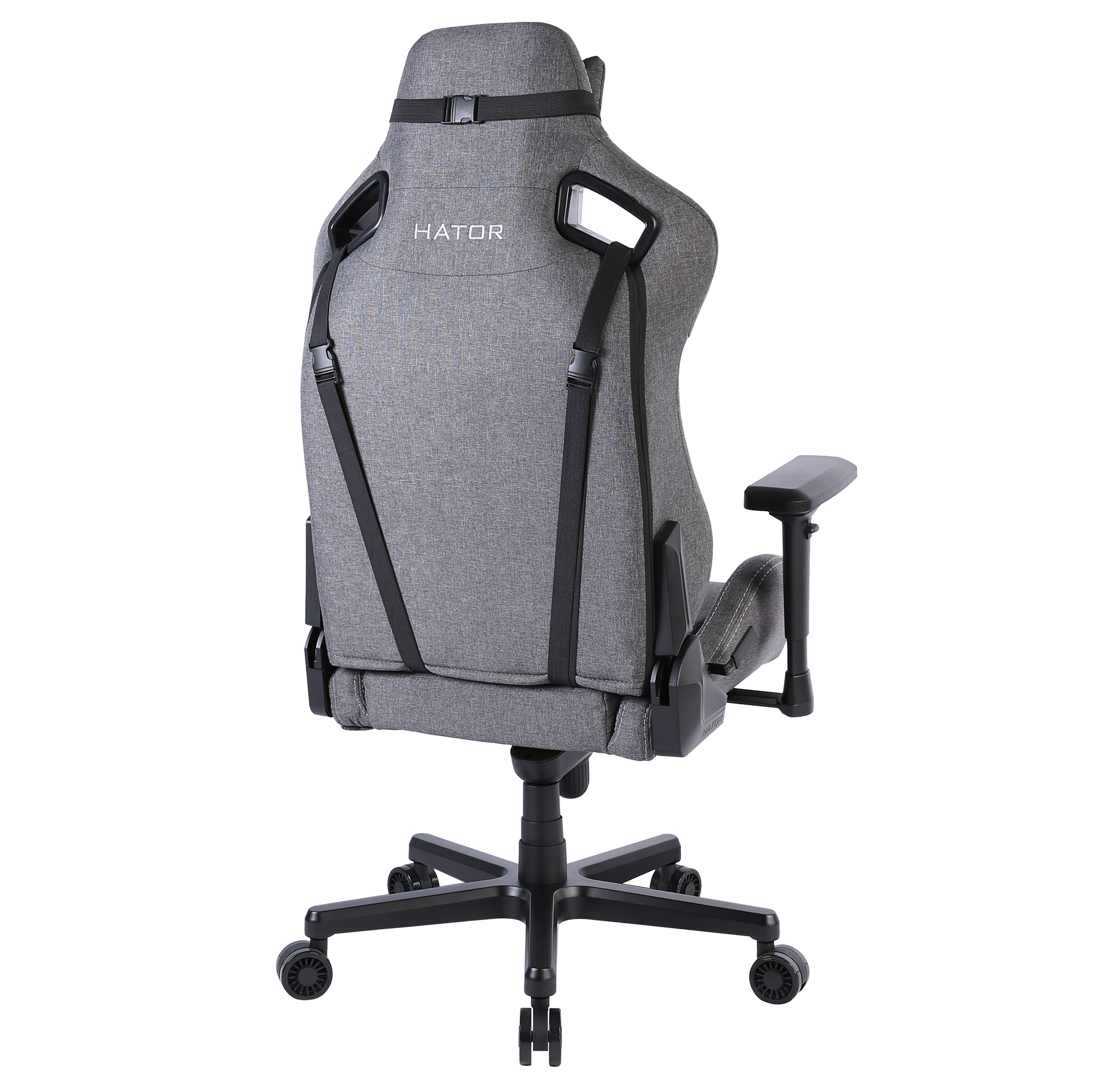 Крісло геймерське Hator Arc X Fabric Сірий (78984991) в интернет-магазине