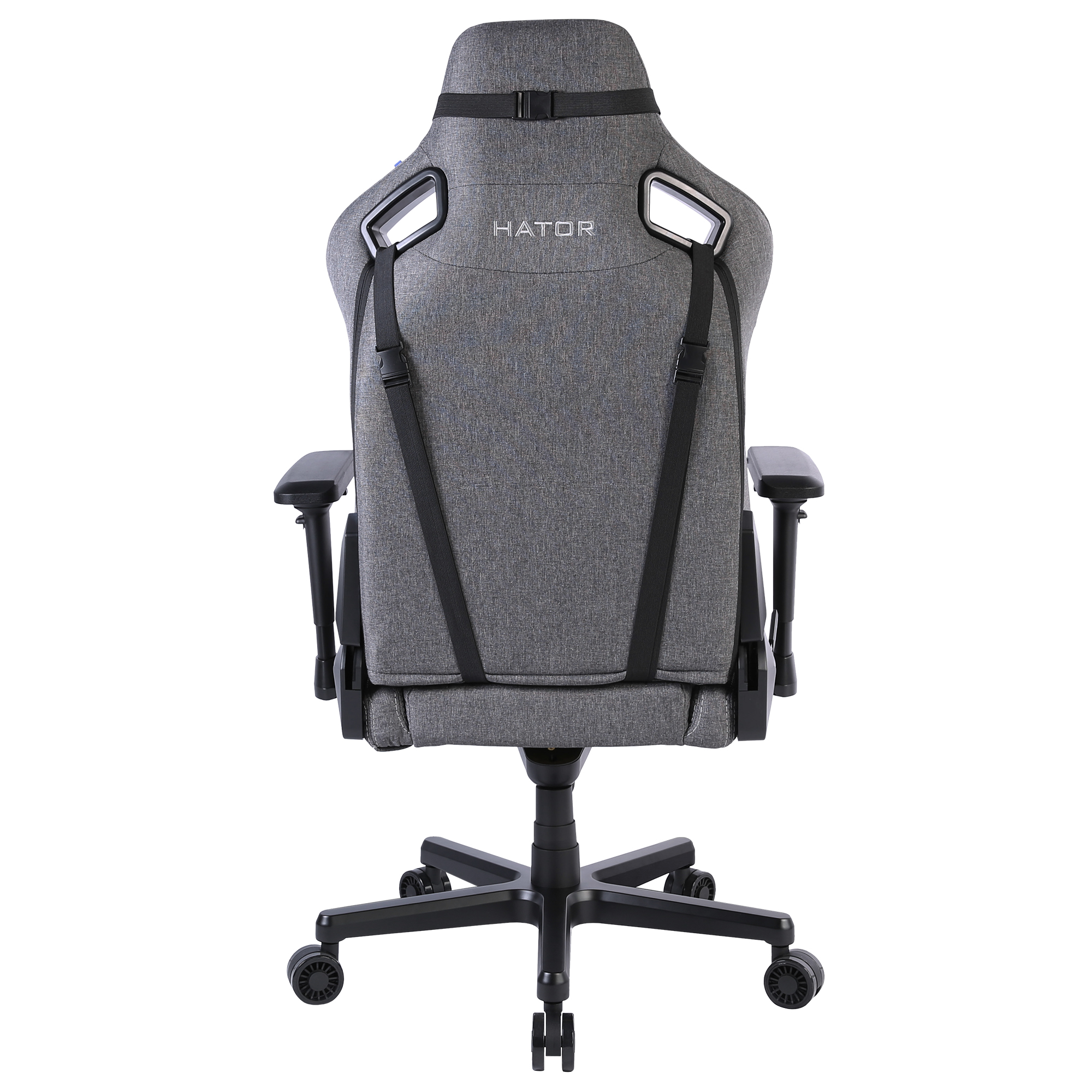 Крісло геймерське Hator Arc X Fabric Сірий (78984991) в Украине