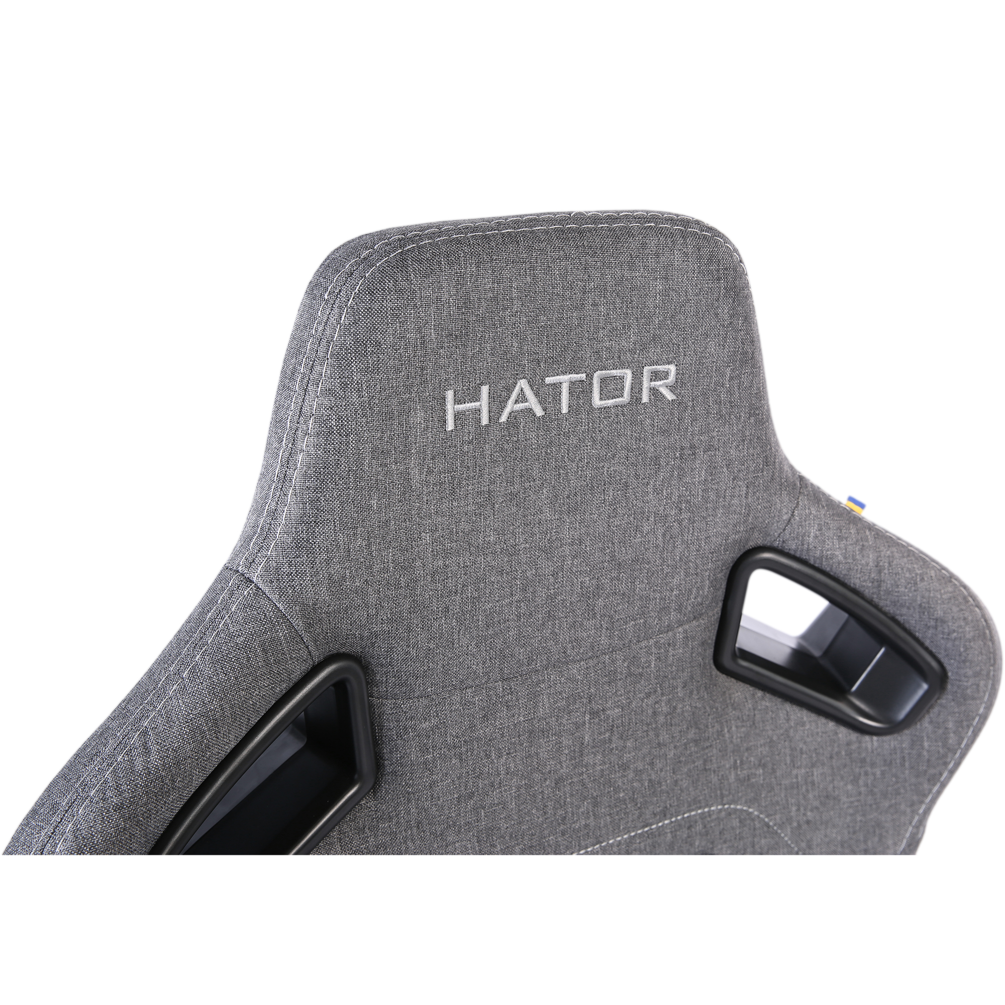 Крісло геймерське Hator Arc X Fabric Сірий (78984991) с доставкой