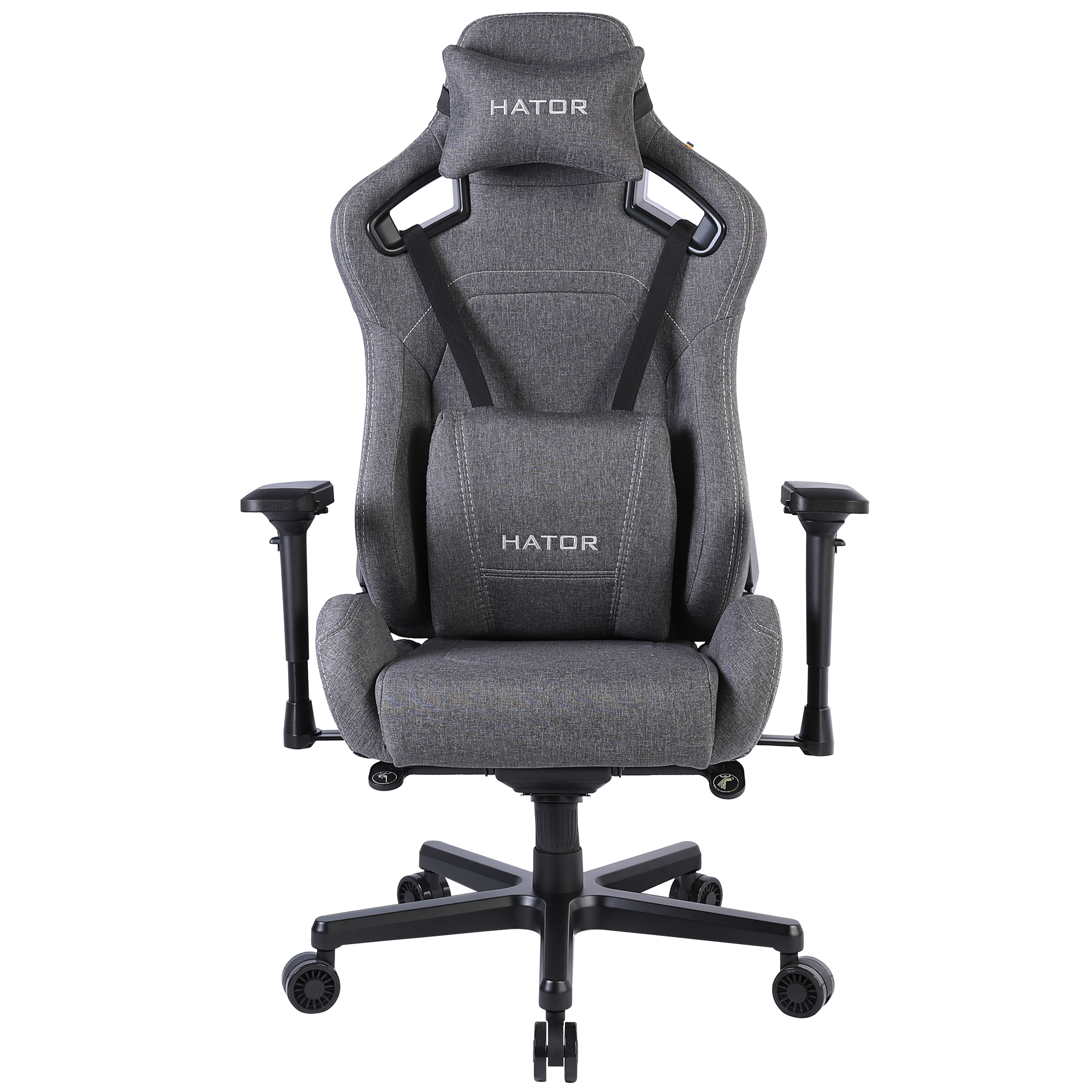 Крісло геймерське Hator Arc X Fabric Сірий (78984991) дешево