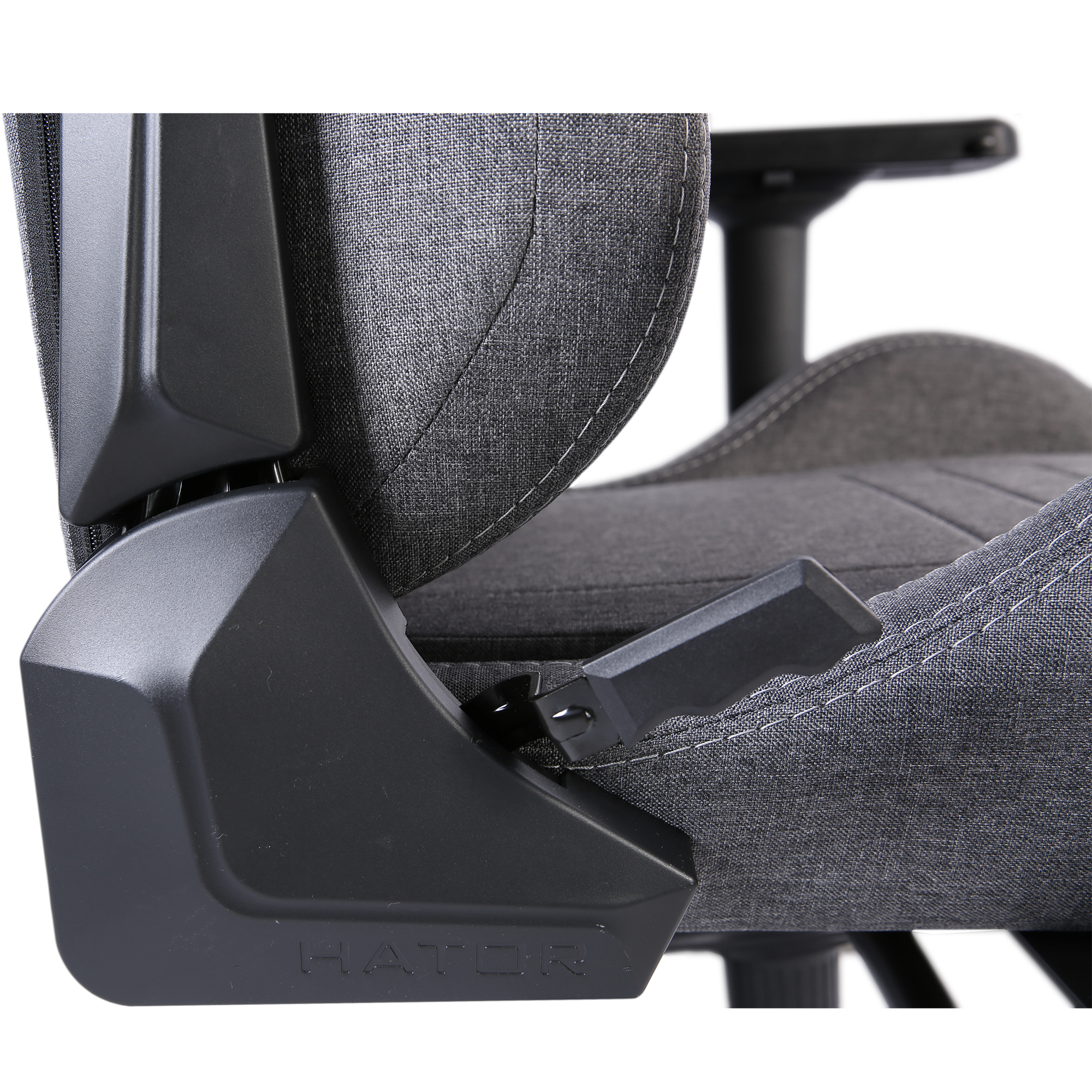Крісло геймерське Hator Arc X Fabric Сірий (78984991) kupistul