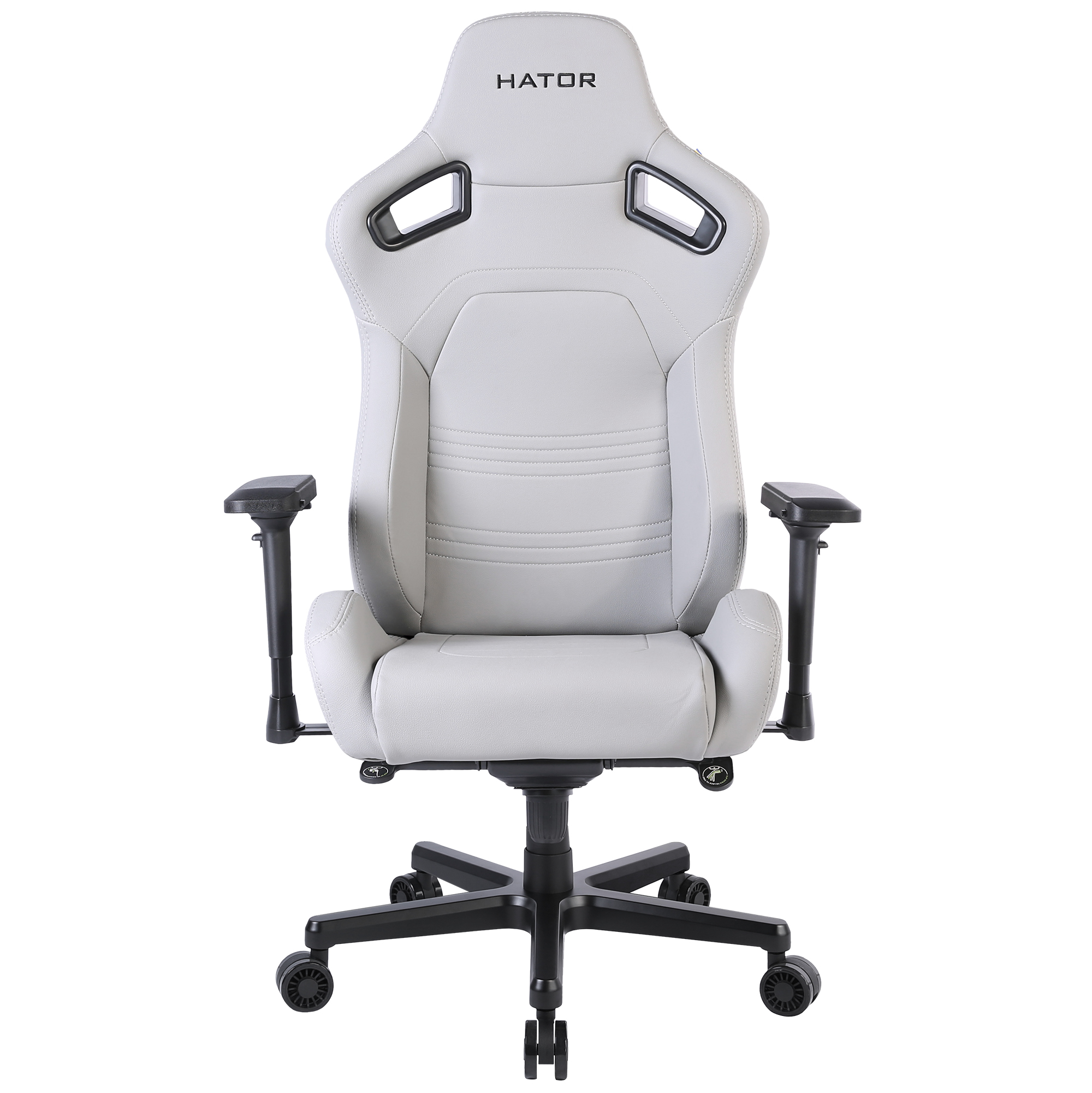 Крісло геймерське Hator Arc X Mineral Grey (78984848) с доставкой