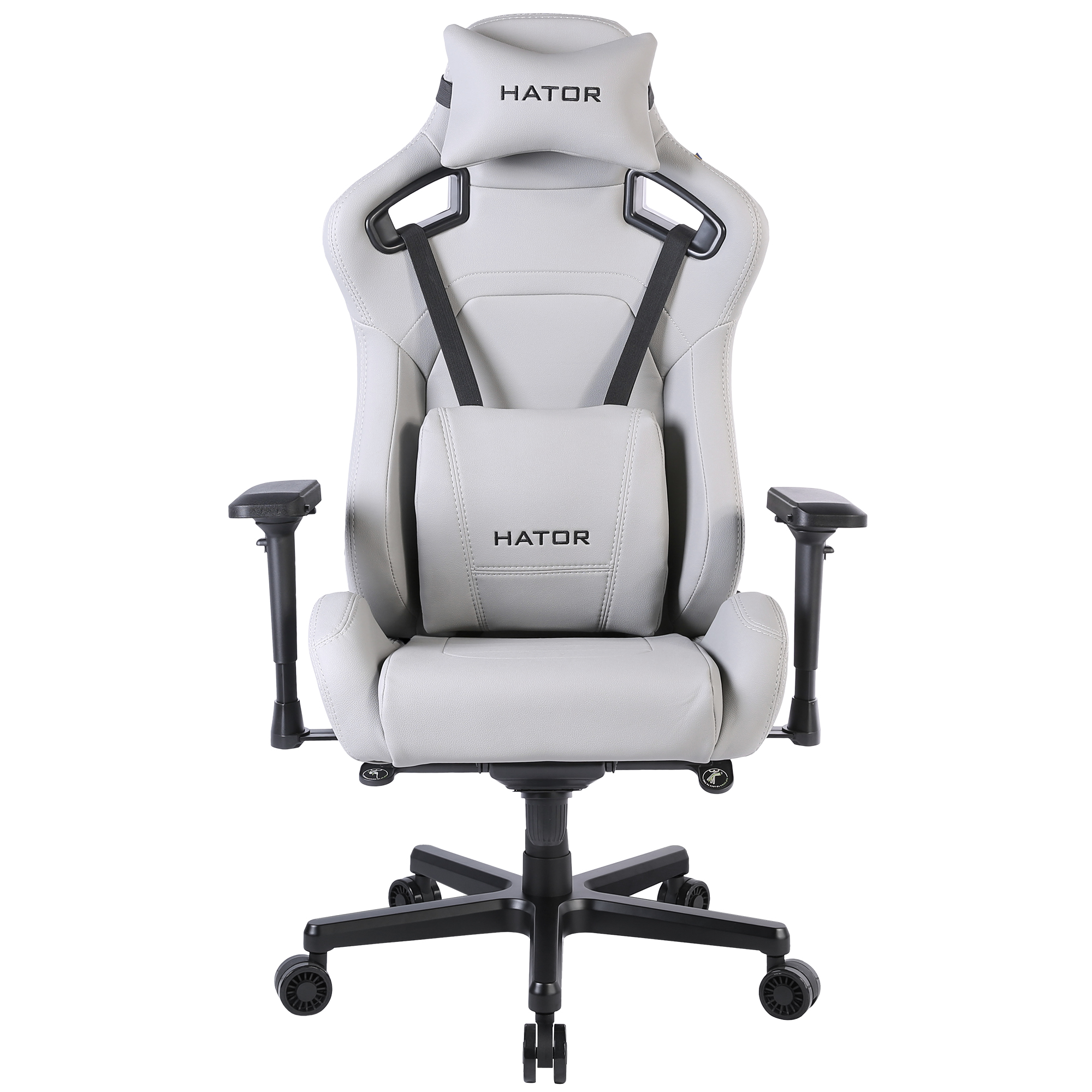 Крісло геймерське Hator Arc X Mineral Grey (78984848) дешево