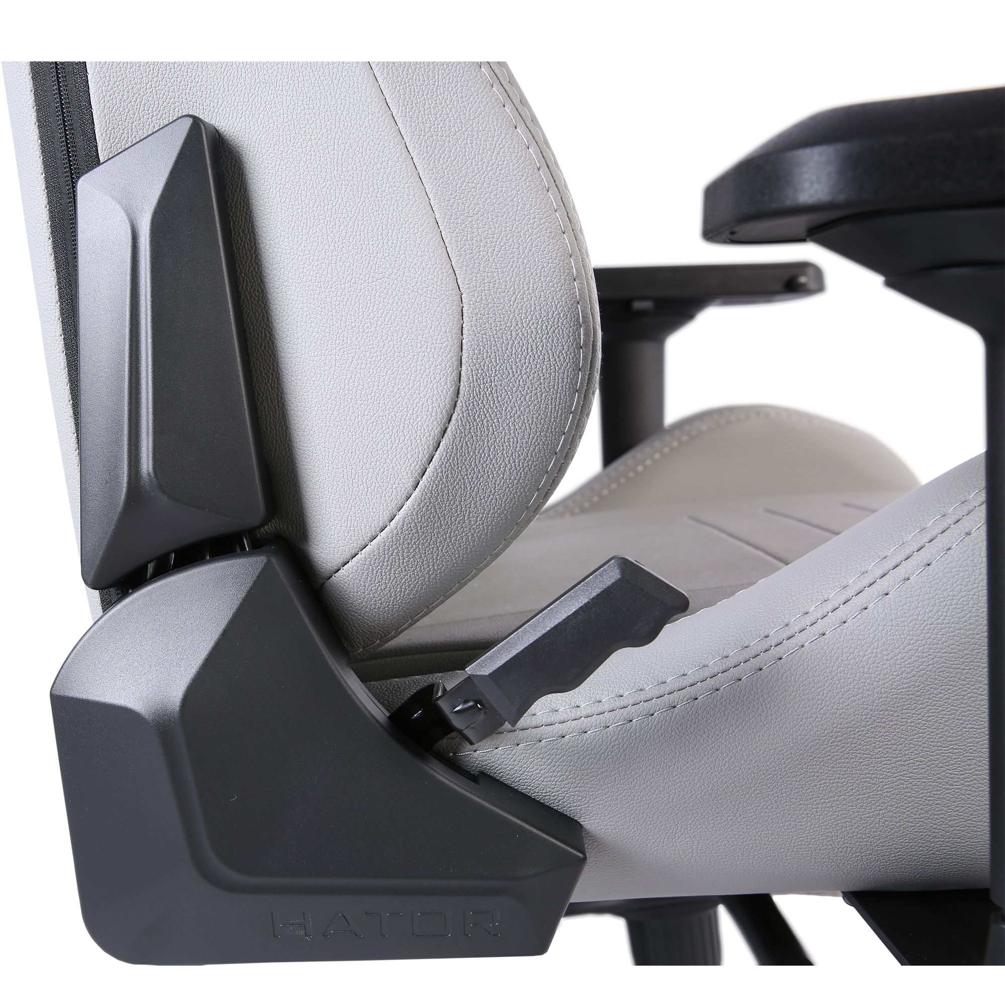 Крісло геймерське Hator Arc X Mineral Grey (78984848) дешево