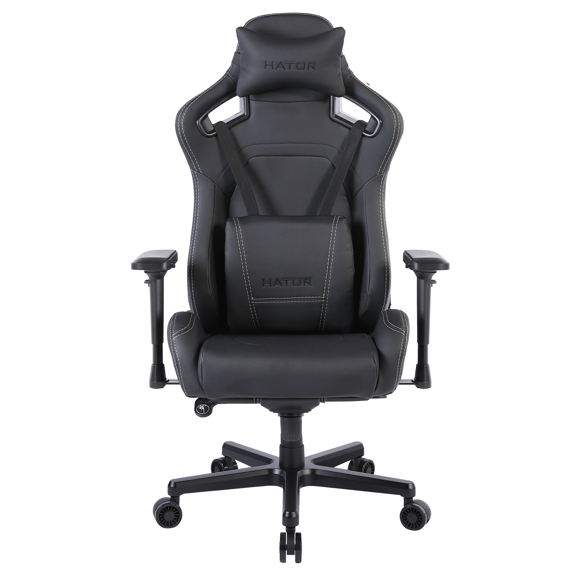 Кресло геймерское Hator Arc X Phantome Black (78984872) дешево